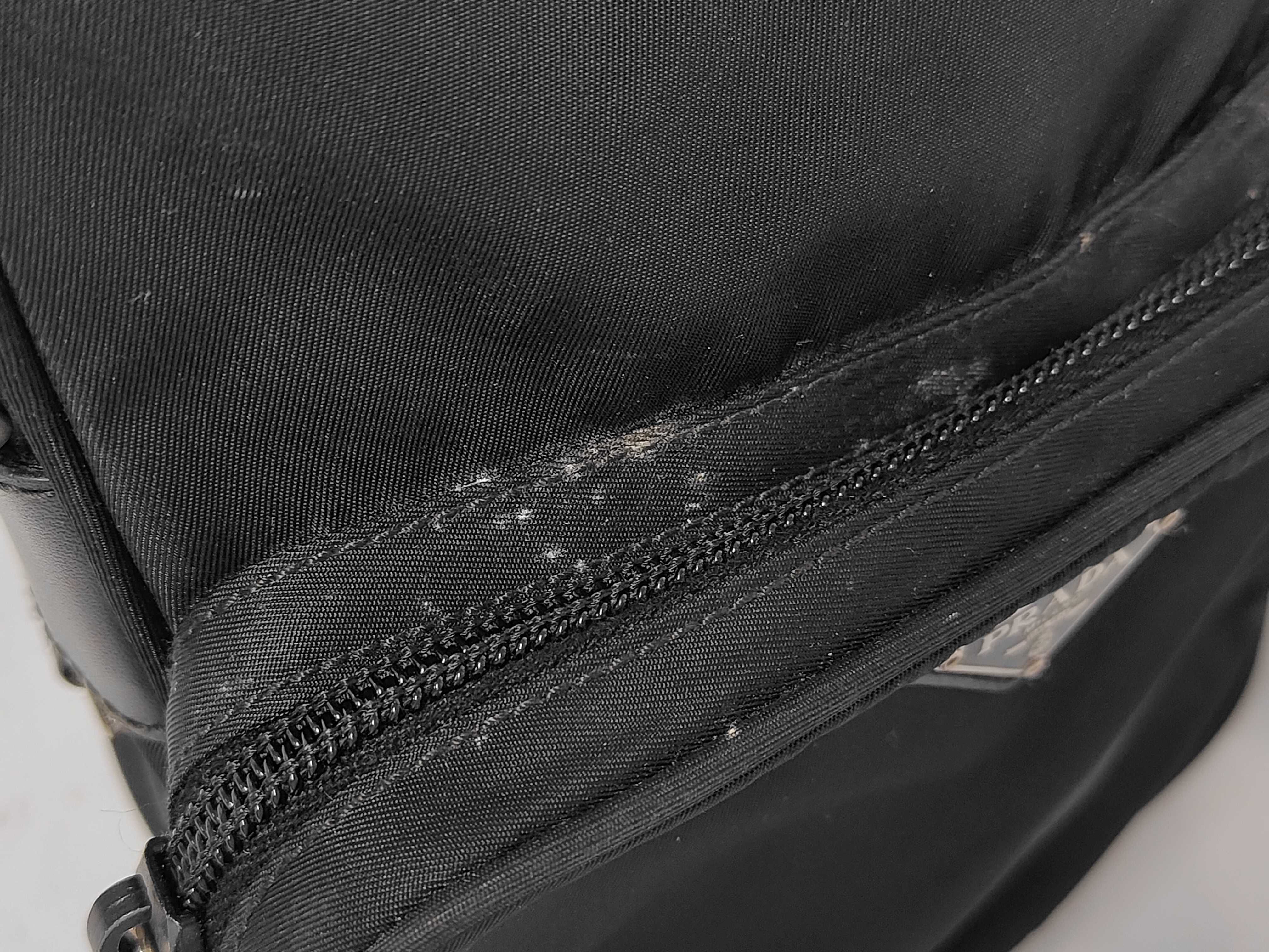 Nylon Shoulder Bag — view 8