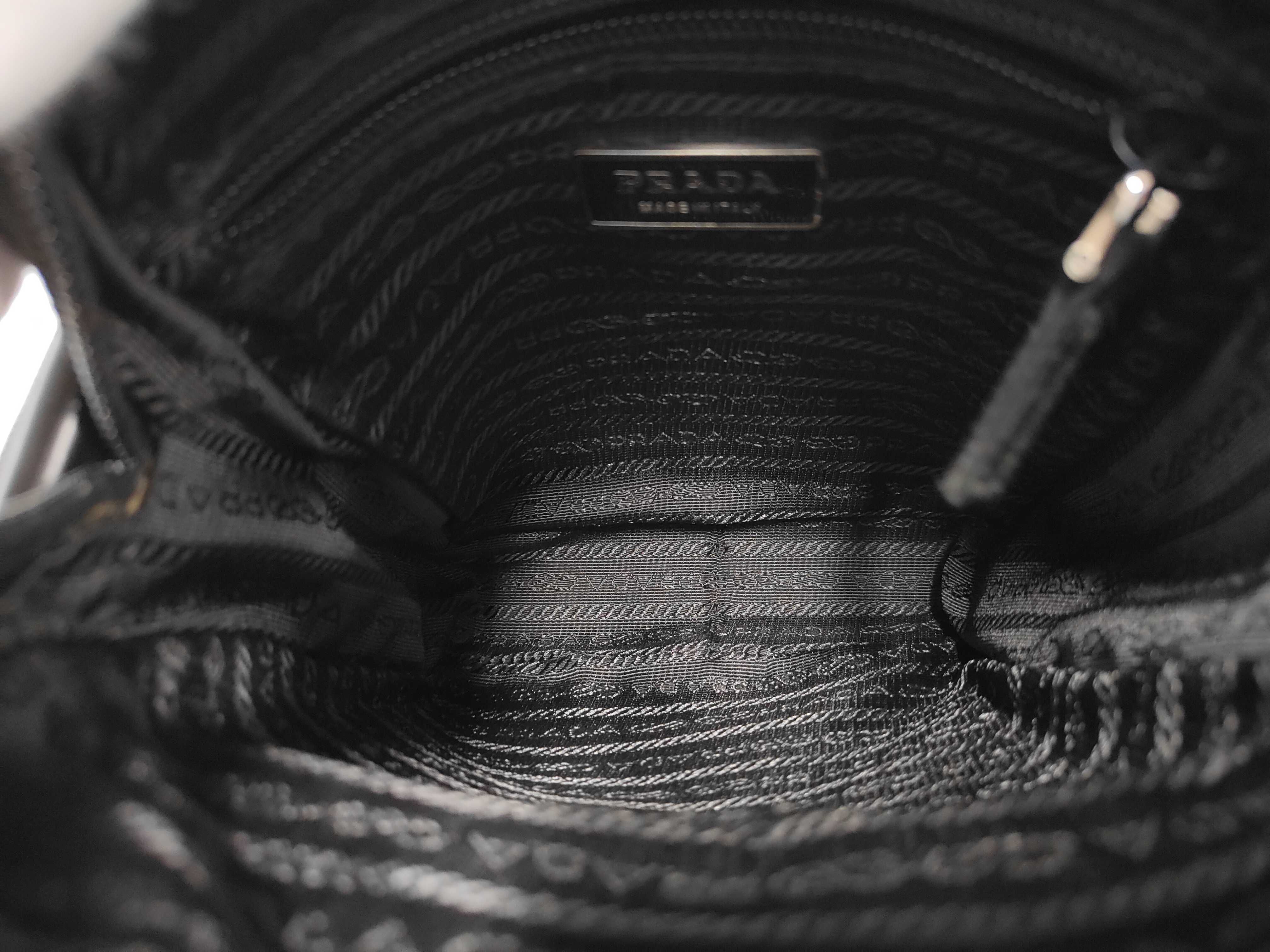 Nylon Shoulder Bag — view 9