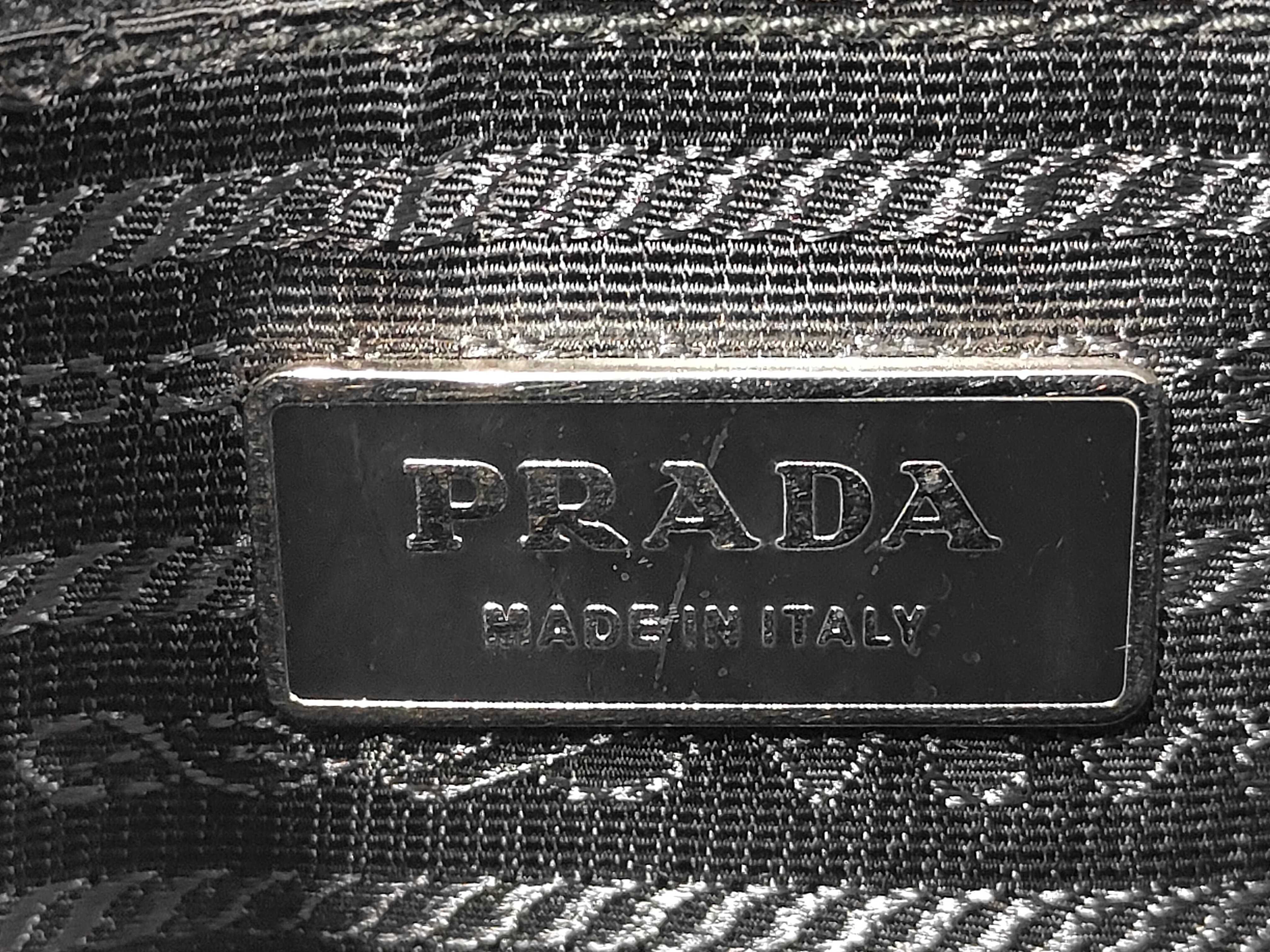 Nylon Shoulder Bag — view 10