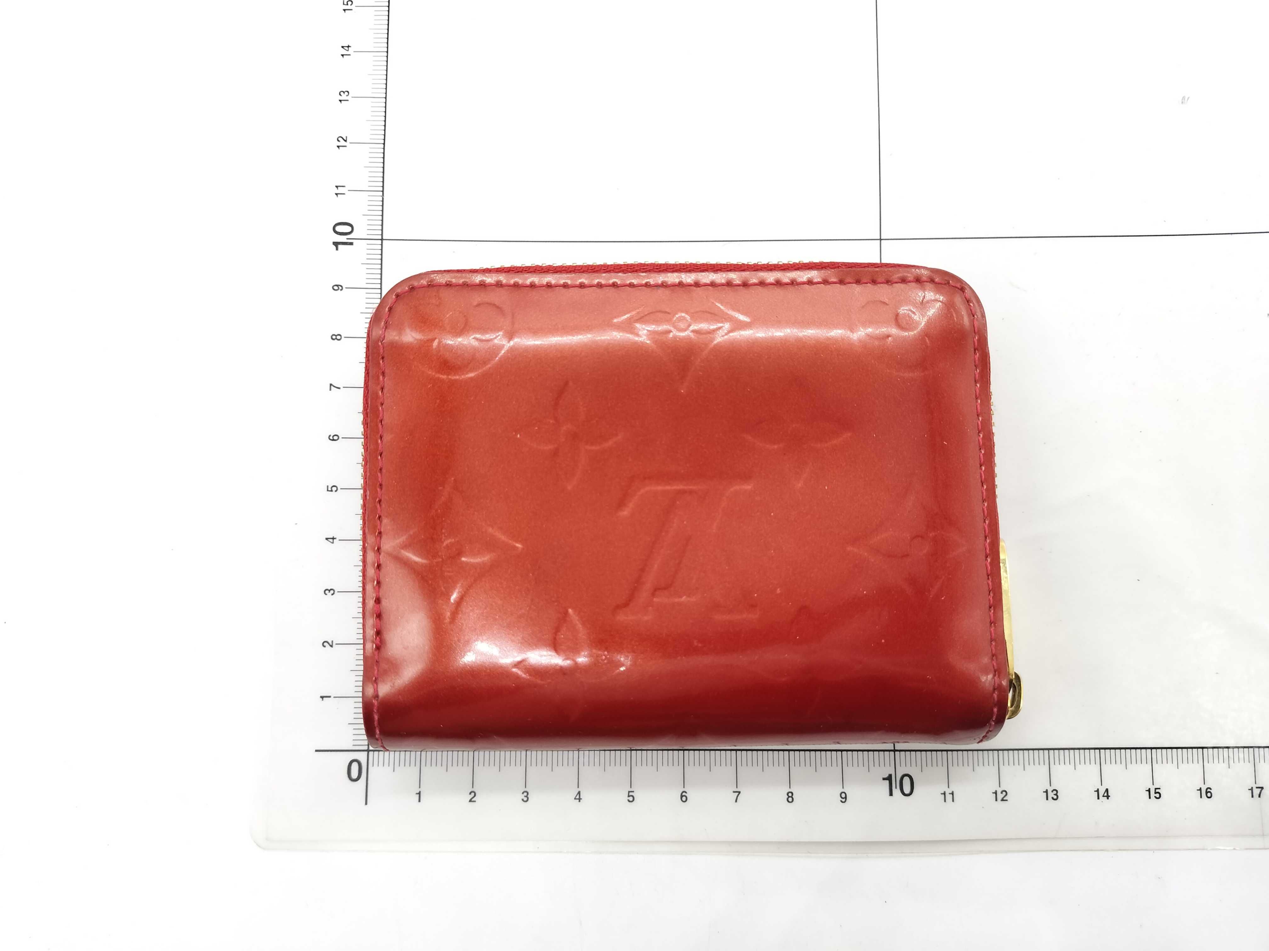 Vernis Zippy Coin Purse Coin Case — view 2