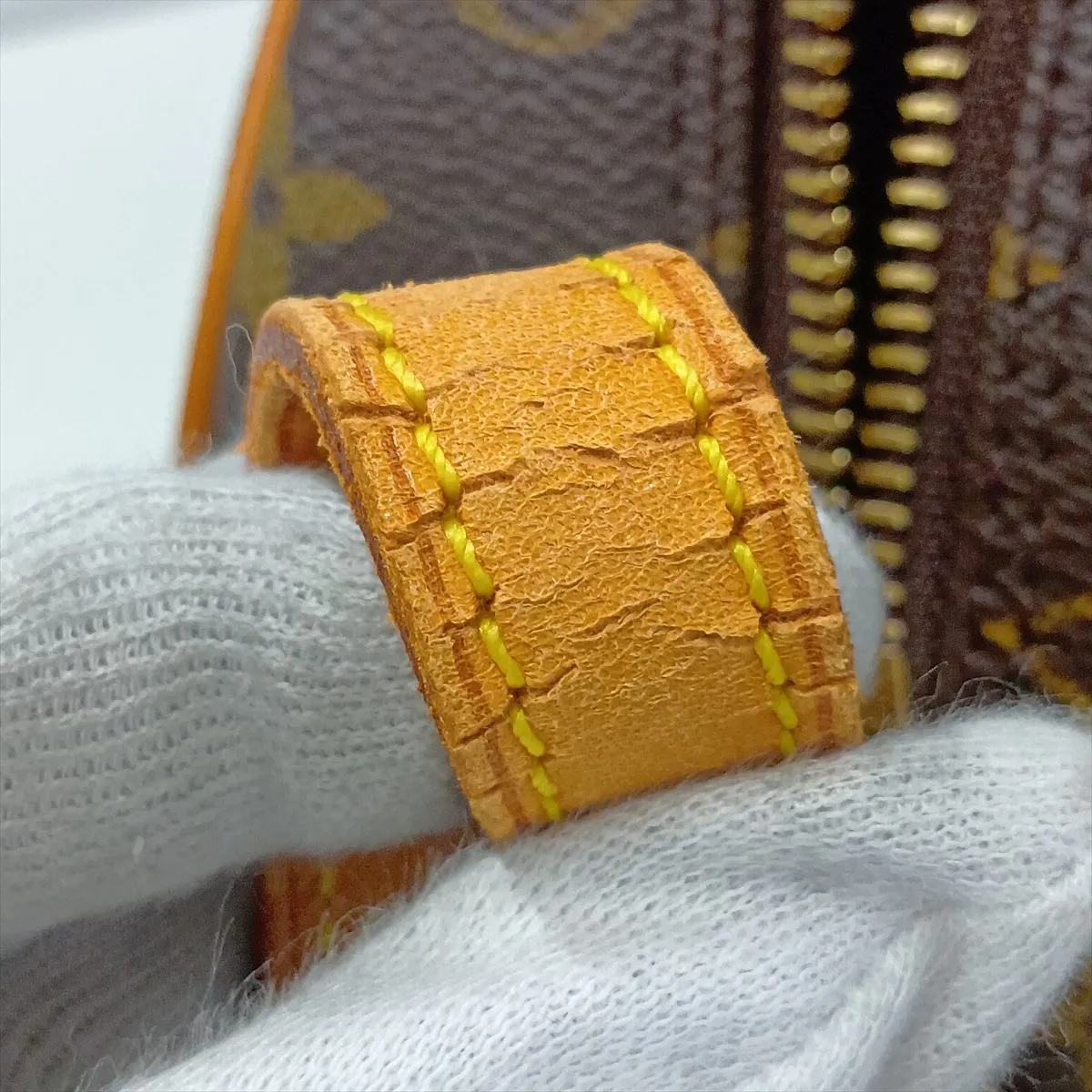 Monogram Blois M51221 BA0043 Brown — view 12