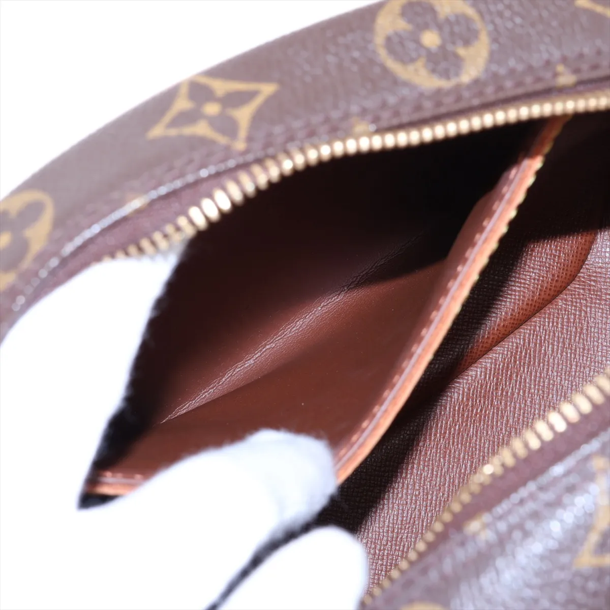 Monogram Blois M51221 BA0043 Brown — view 7