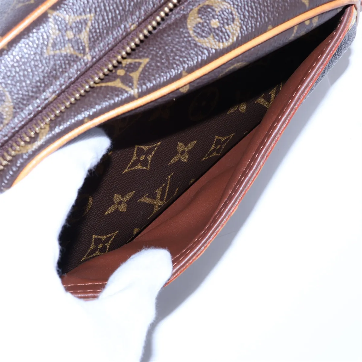 Monogram Blois M51221 BA0043 Brown — view 8