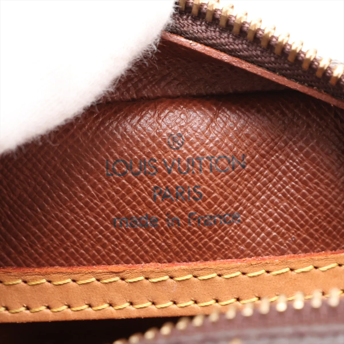 Monogram Blois M51221 BA0043 Brown — view 9