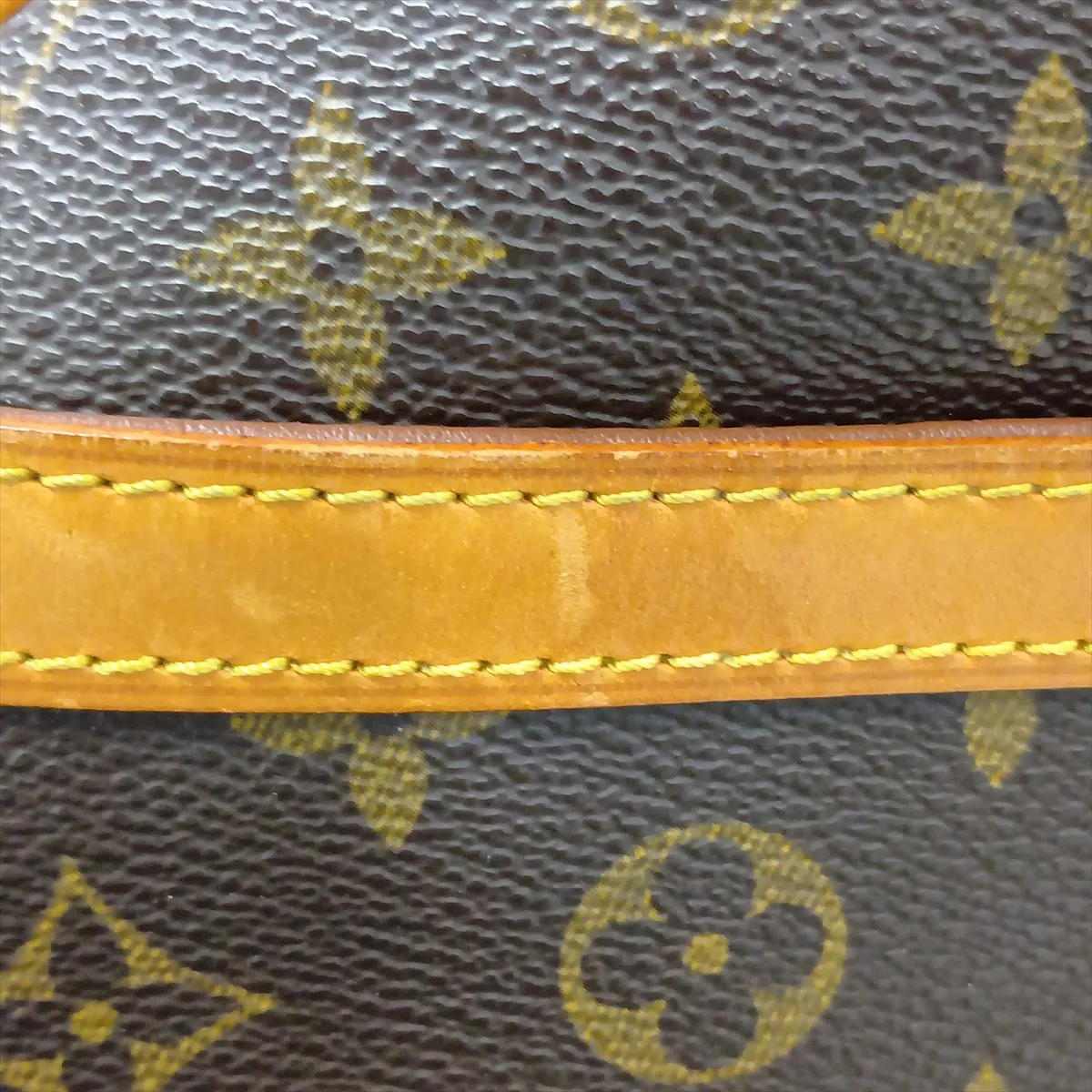 Monogram Blois M51221 BA0043 Brown — view 10