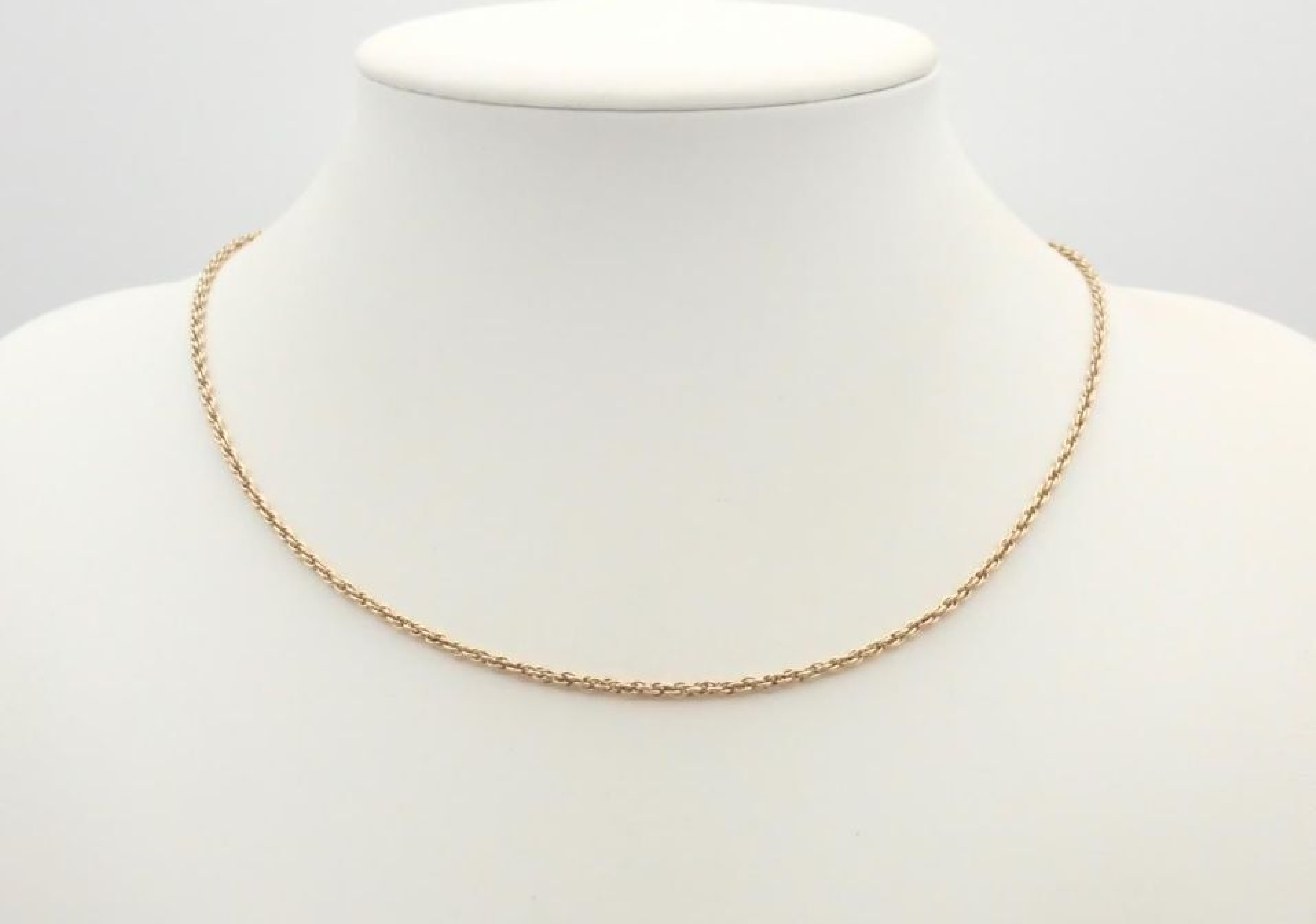 Chain Necklace 40cm — view 2