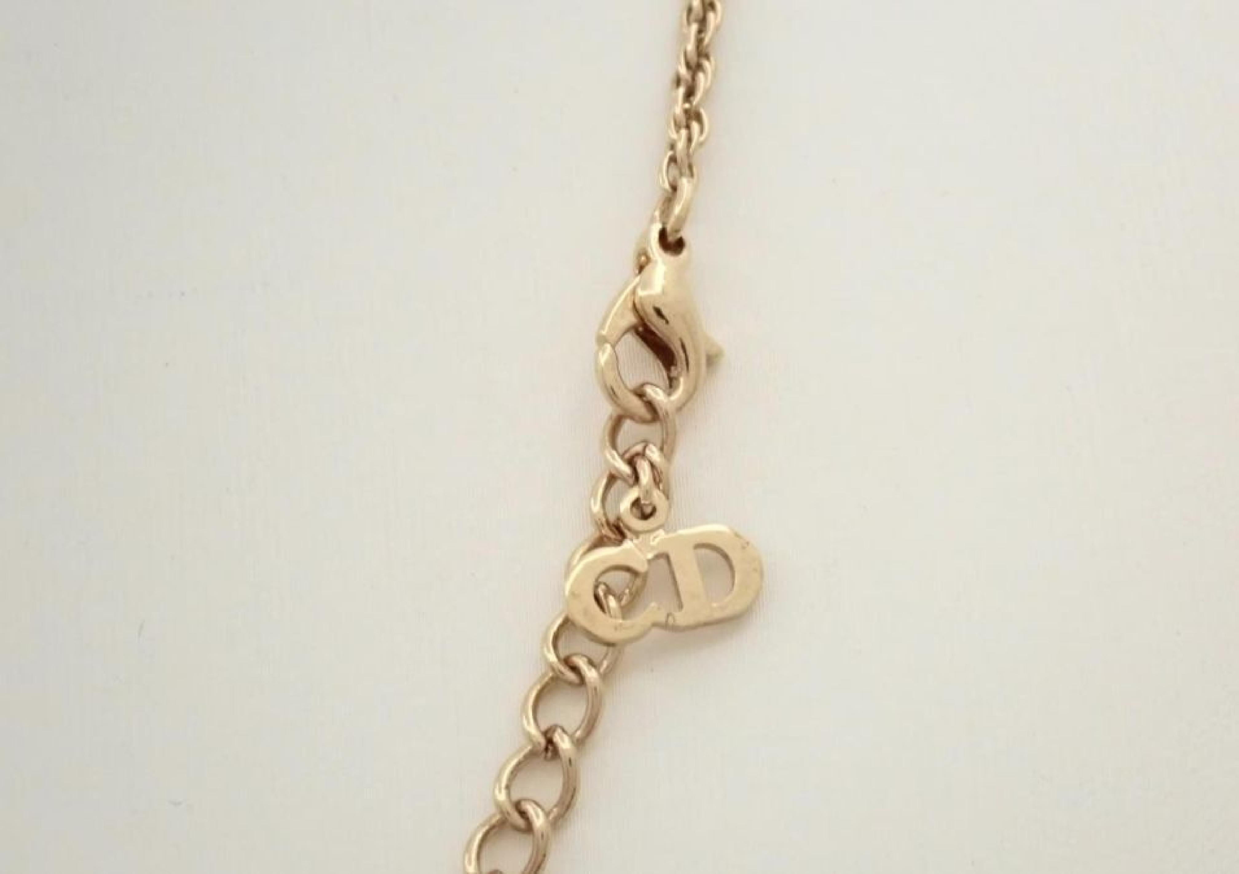 Chain Necklace 40cm — view 3