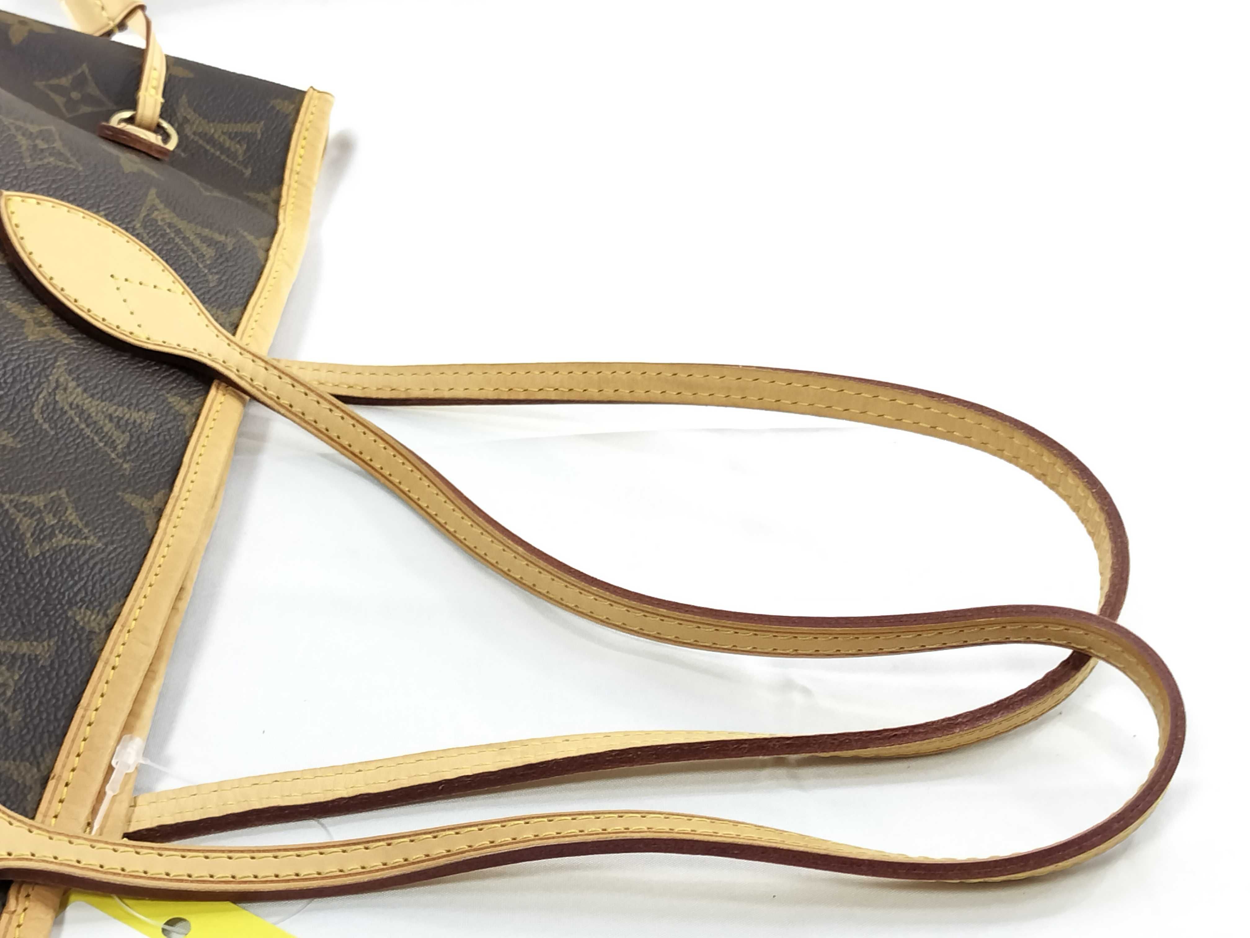 Monogram M40156 Neverfull MM (old model) tote bag — view 4
