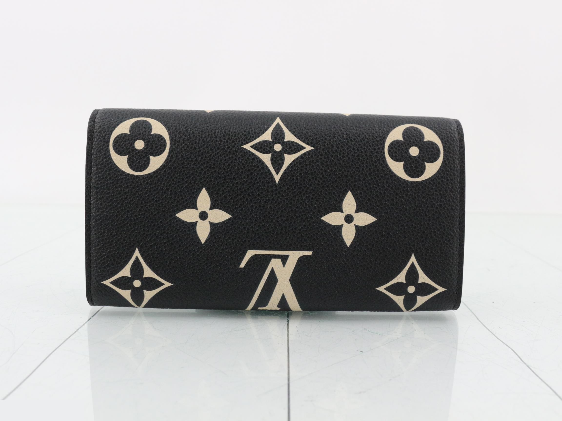 M80496 Portefeuille Sarah Bicolor — view 2