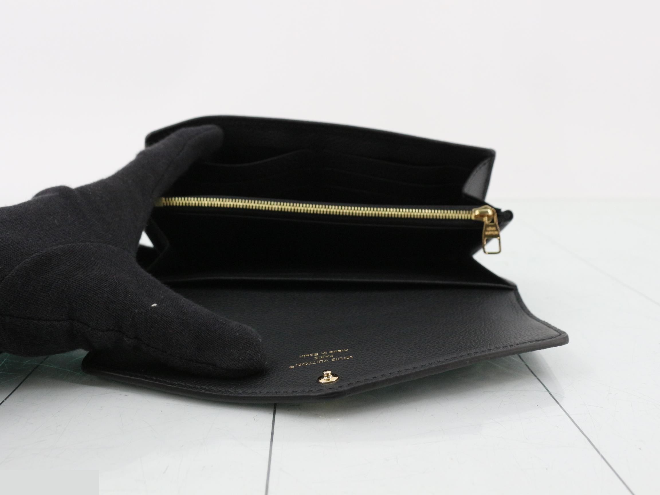 M80496 Portefeuille Sarah Bicolor — view 4