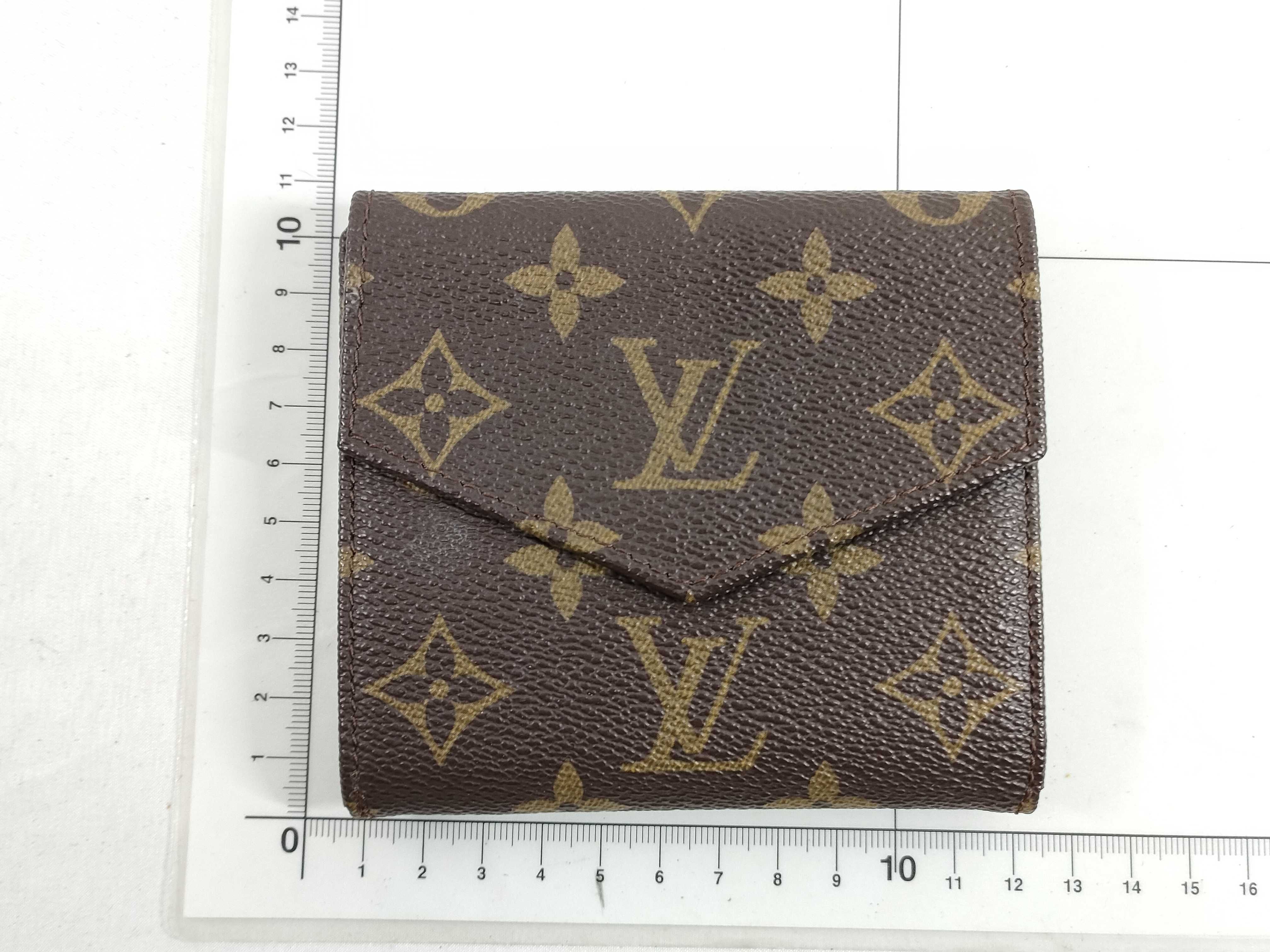 Monogram Bi-fold Wallet — view 2