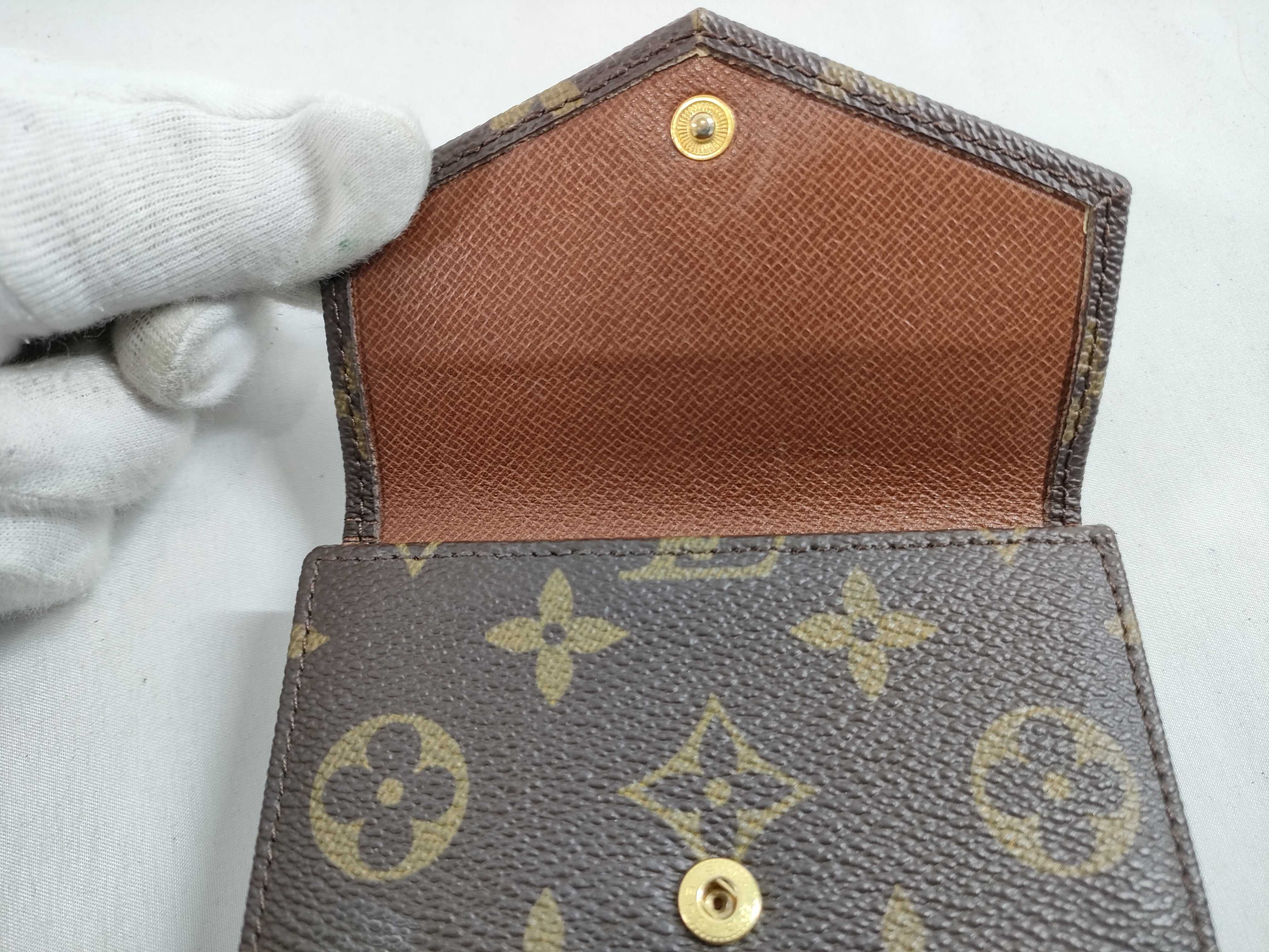 Monogram Bi-fold Wallet — view 13