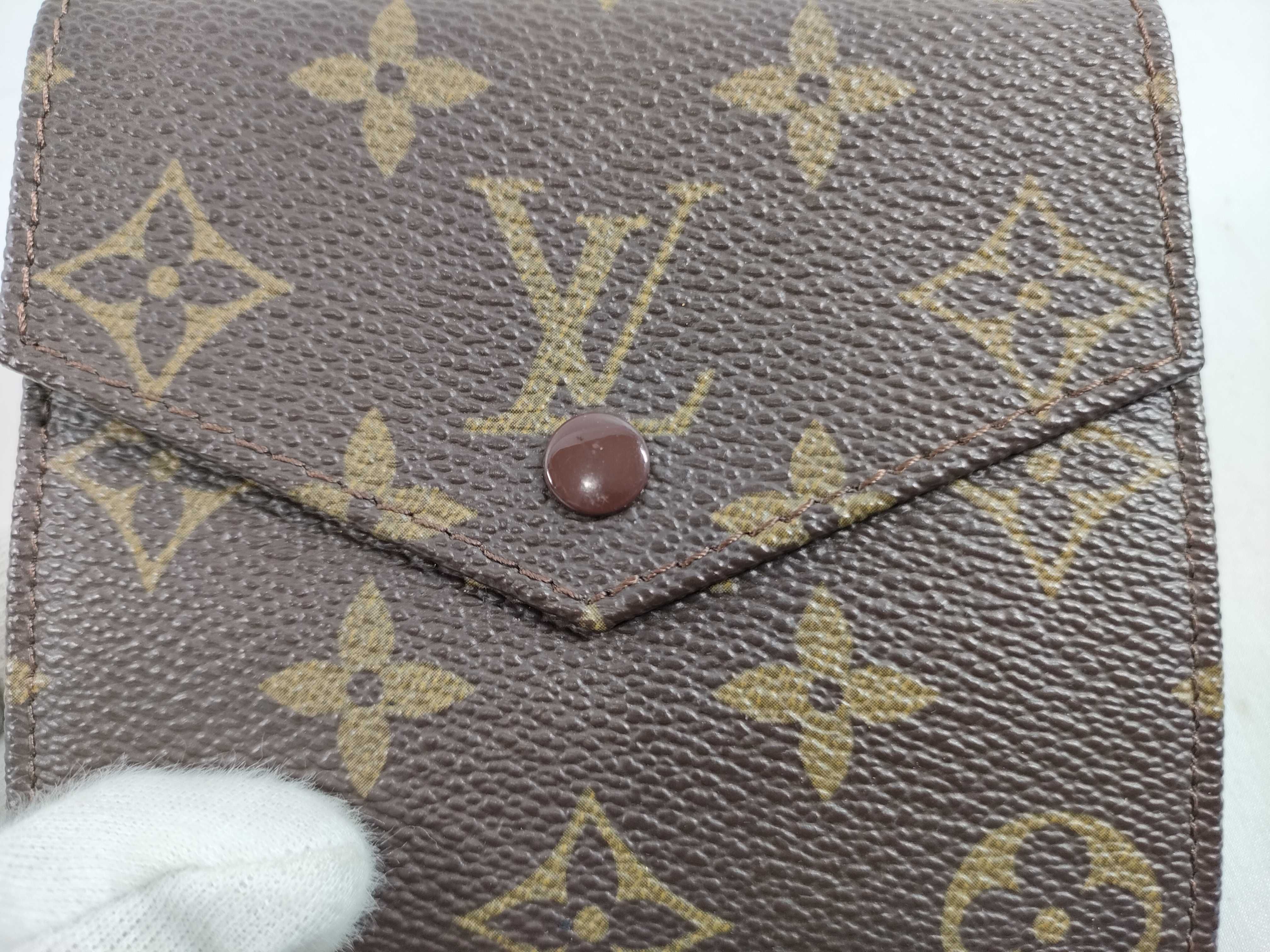 Monogram Bi-fold Wallet — view 14
