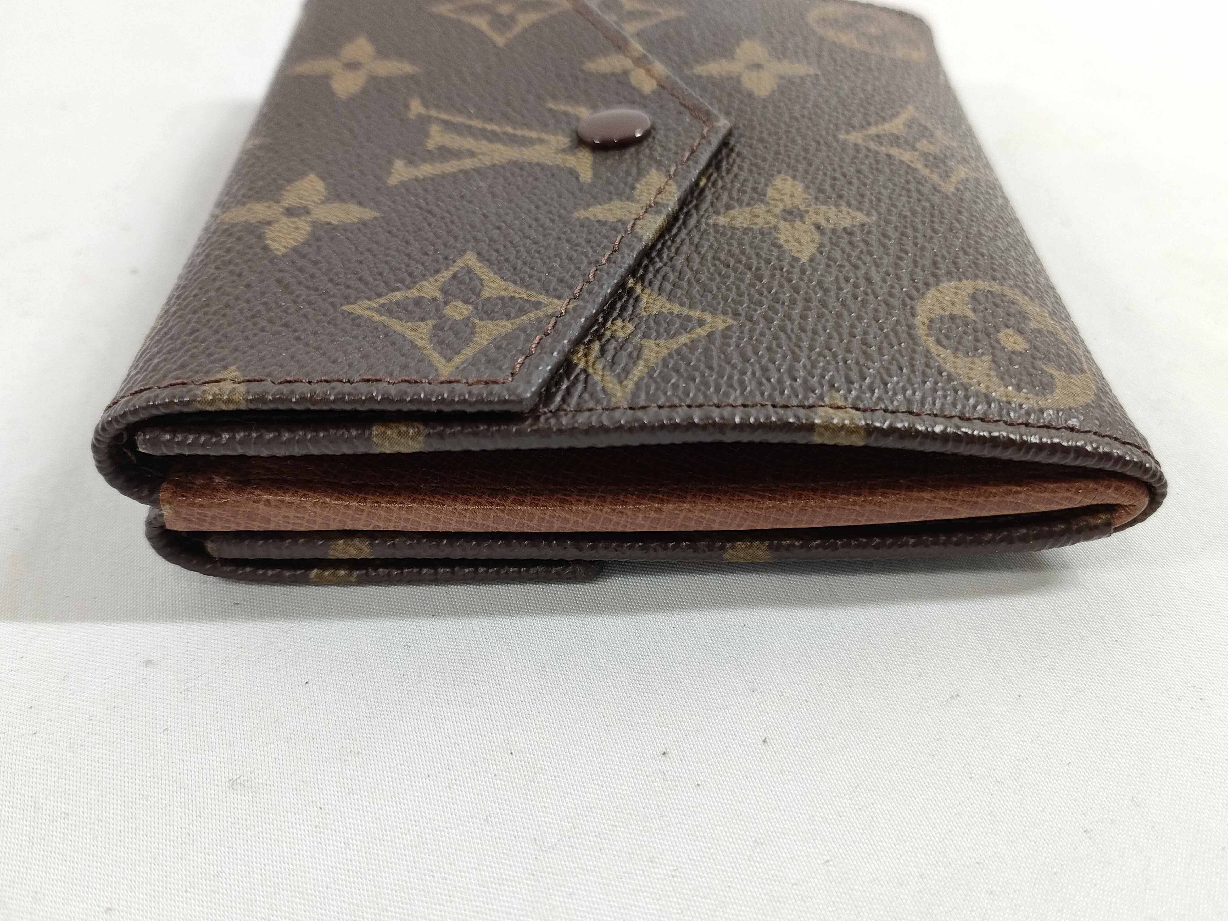 Monogram Bi-fold Wallet — view 5
