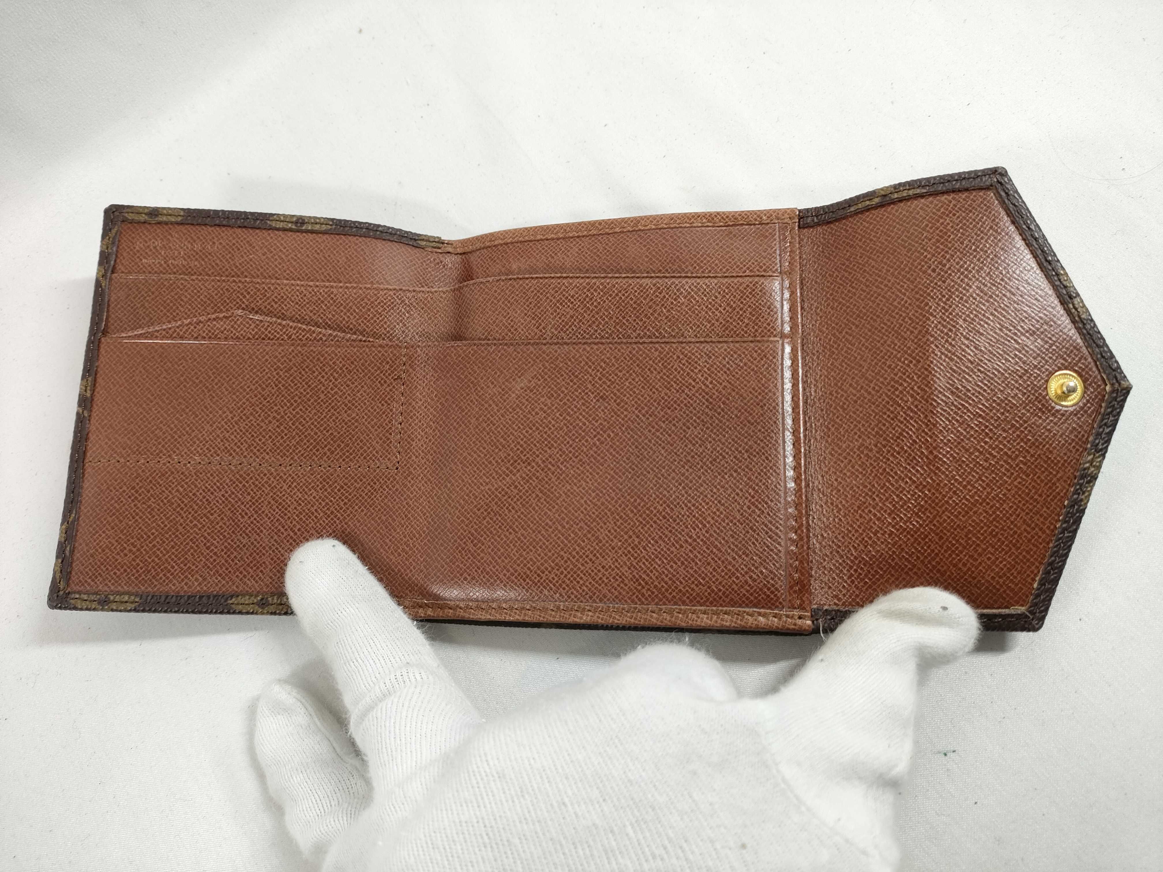 Monogram Bi-fold Wallet — view 7