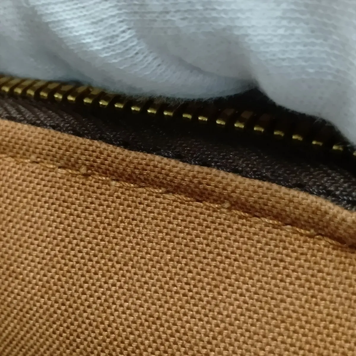 Damier Rivera GM N41432 AR0035 Brown — view 12