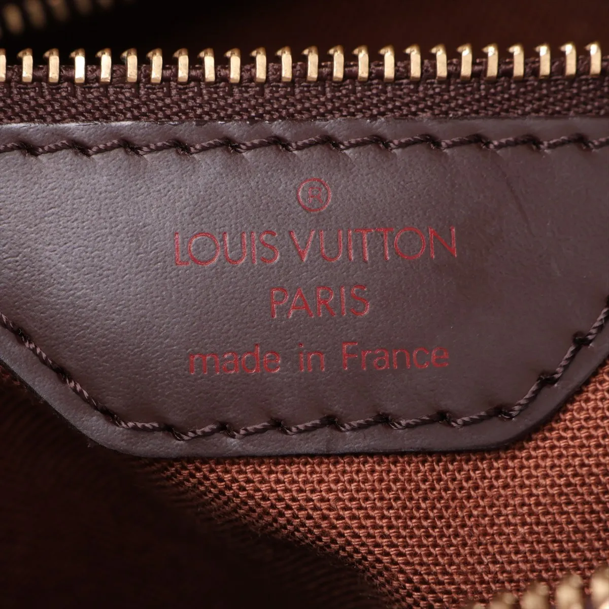 Damier Rivera GM N41432 AR0035 Brown — view 9