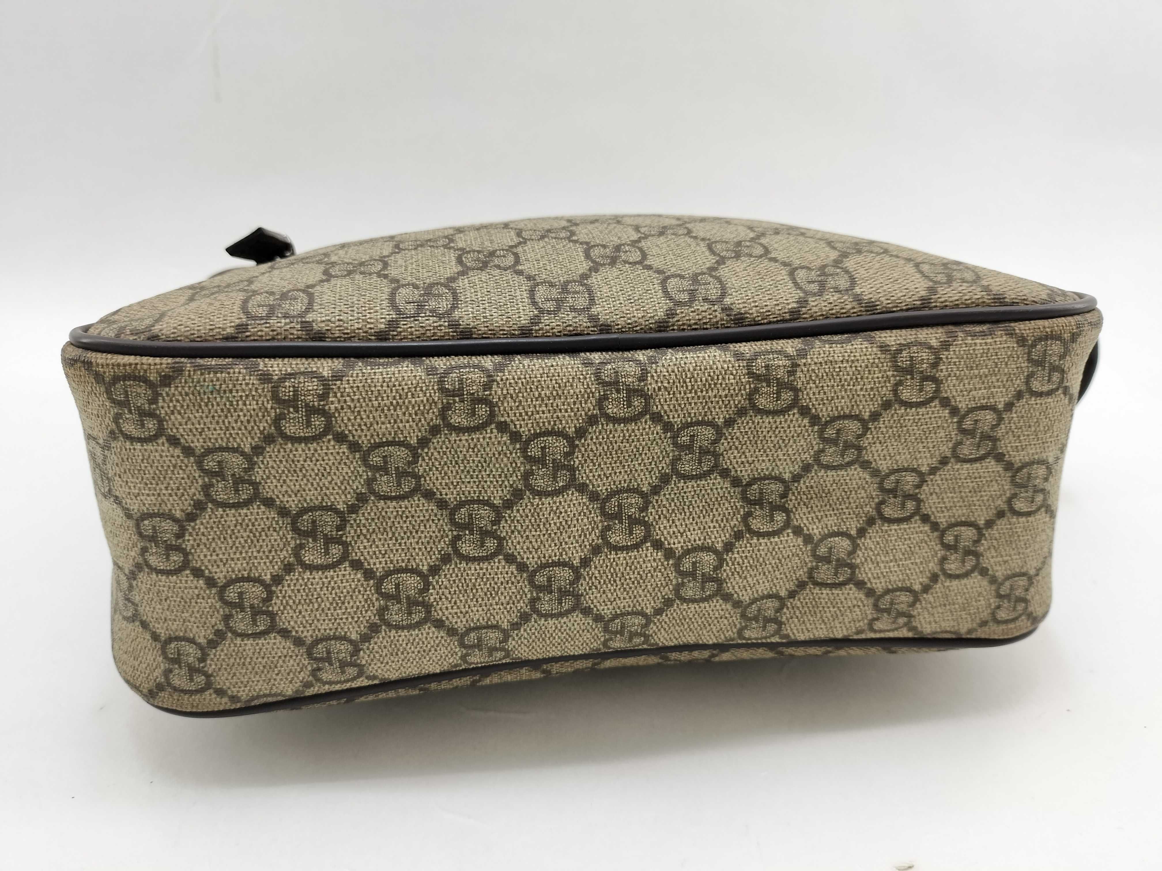 GG Supreme 131211 002404 Gucci Second Bag — view 7