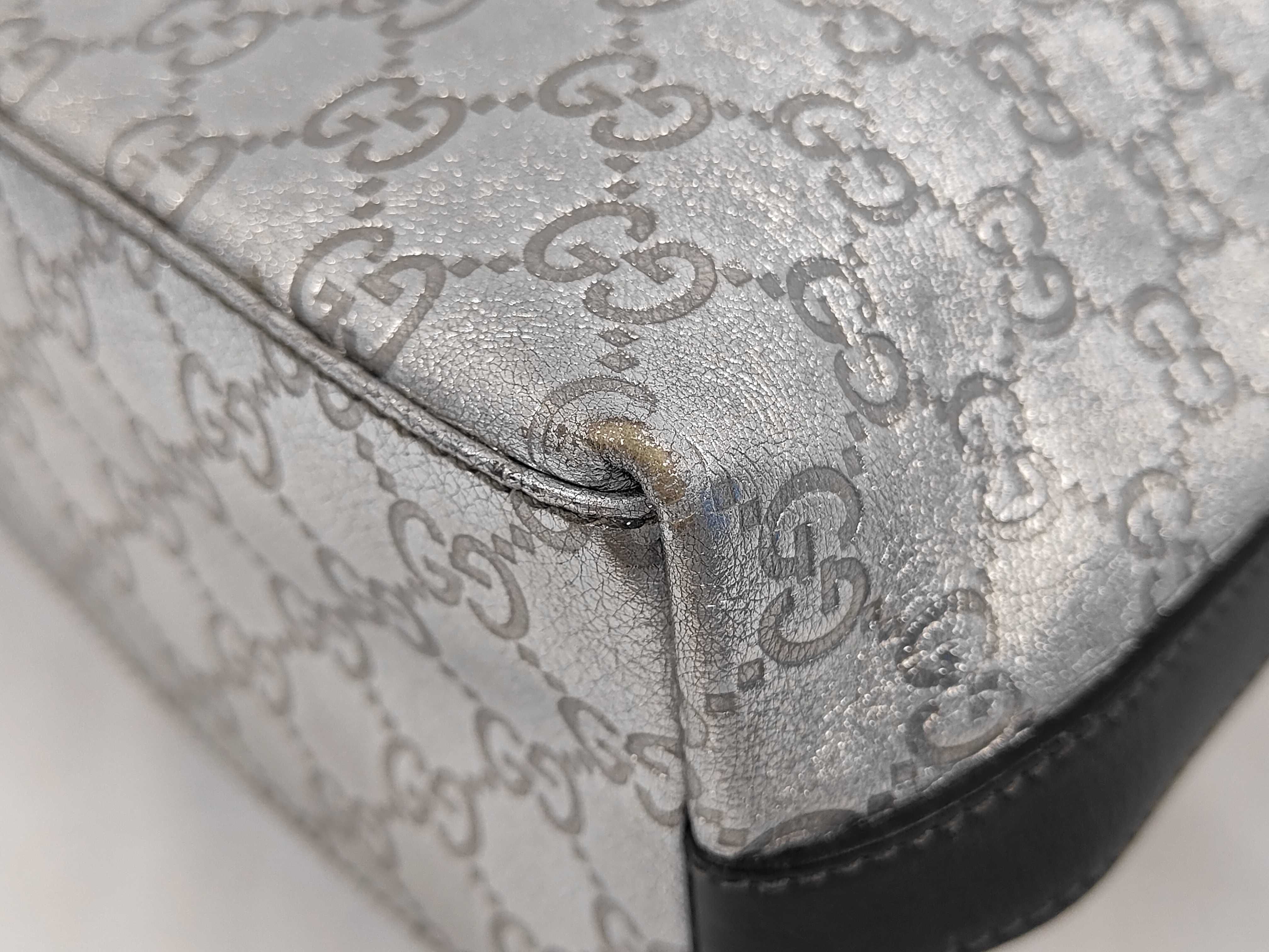 Guccissima 248897 Semi-Shoulder Bag — view 4