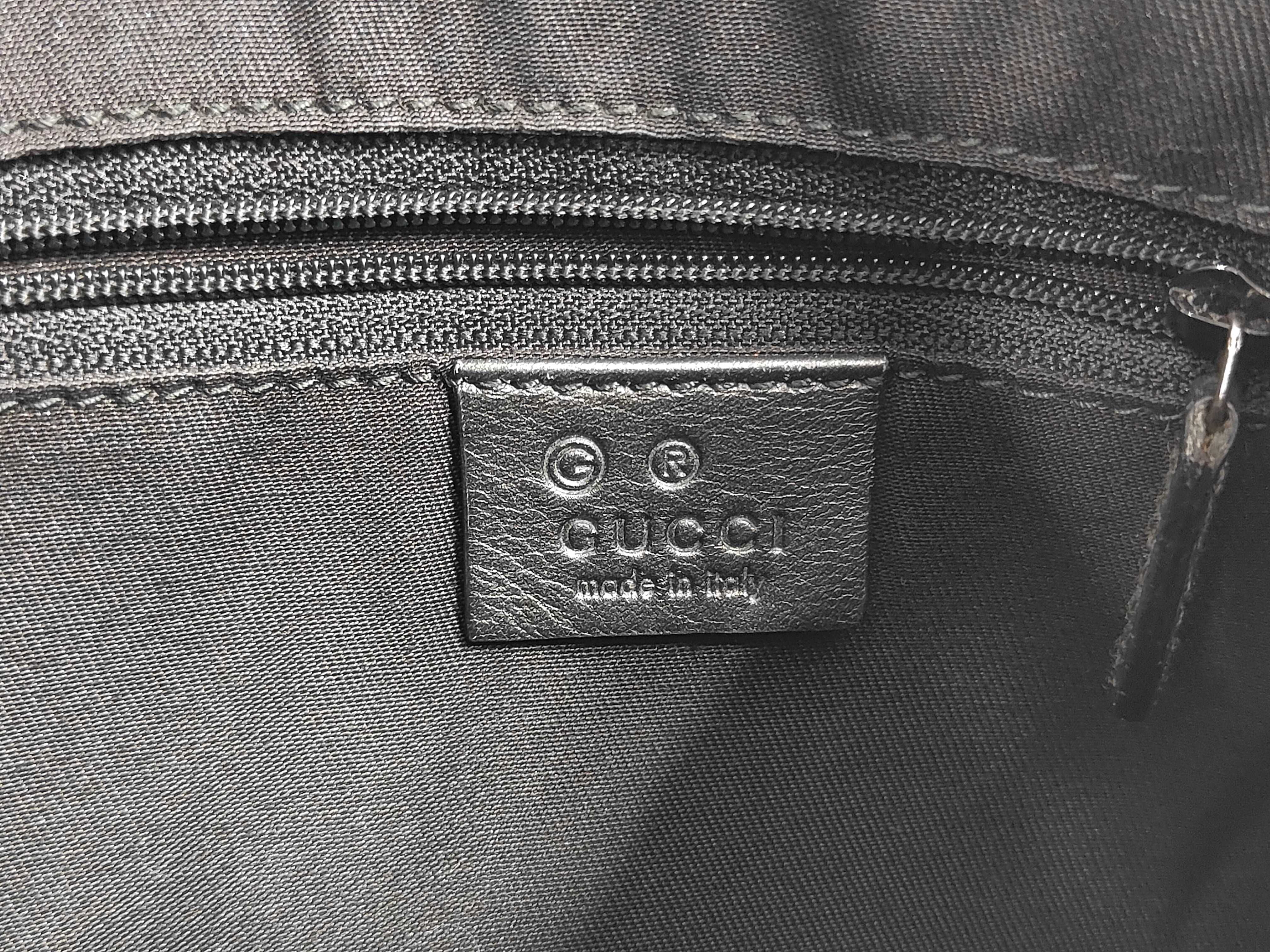 Guccissima 248897 Semi-Shoulder Bag — view 8