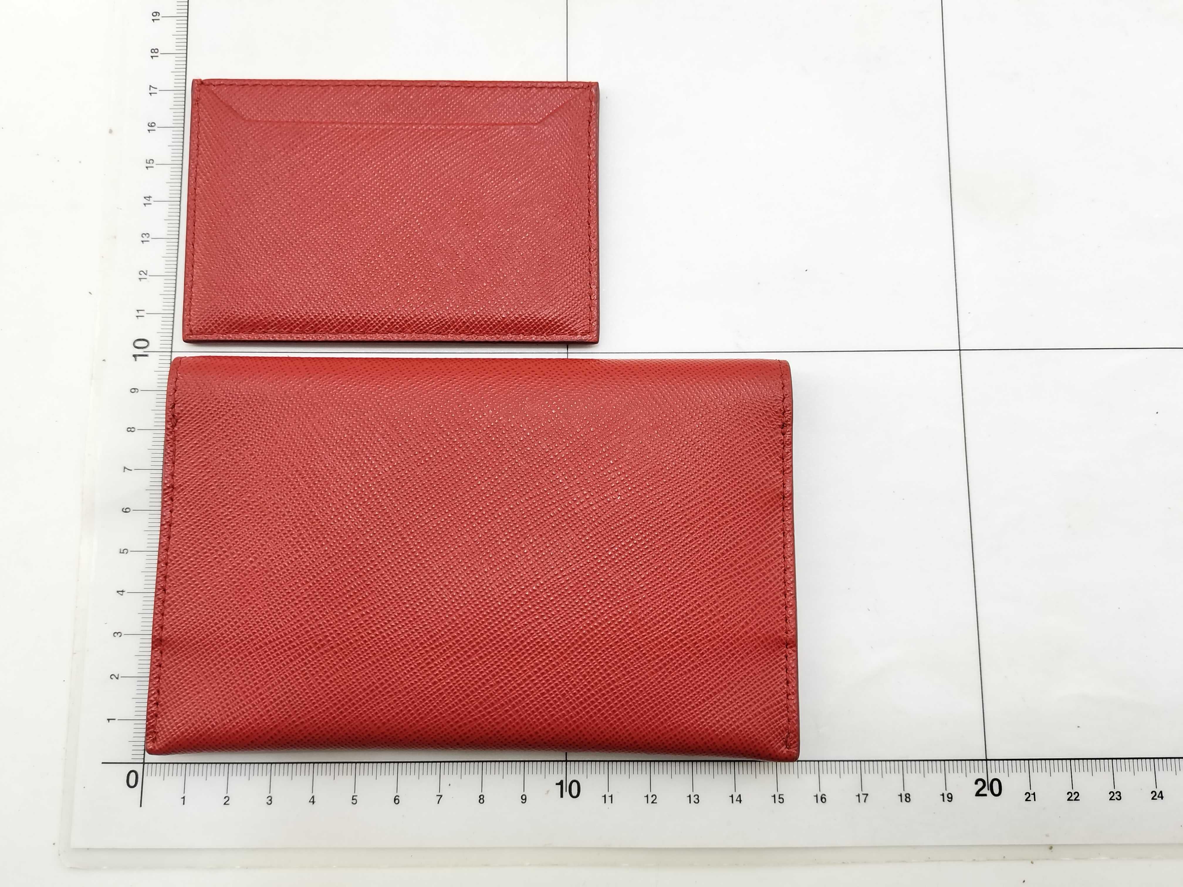 Wallet Red — view 2