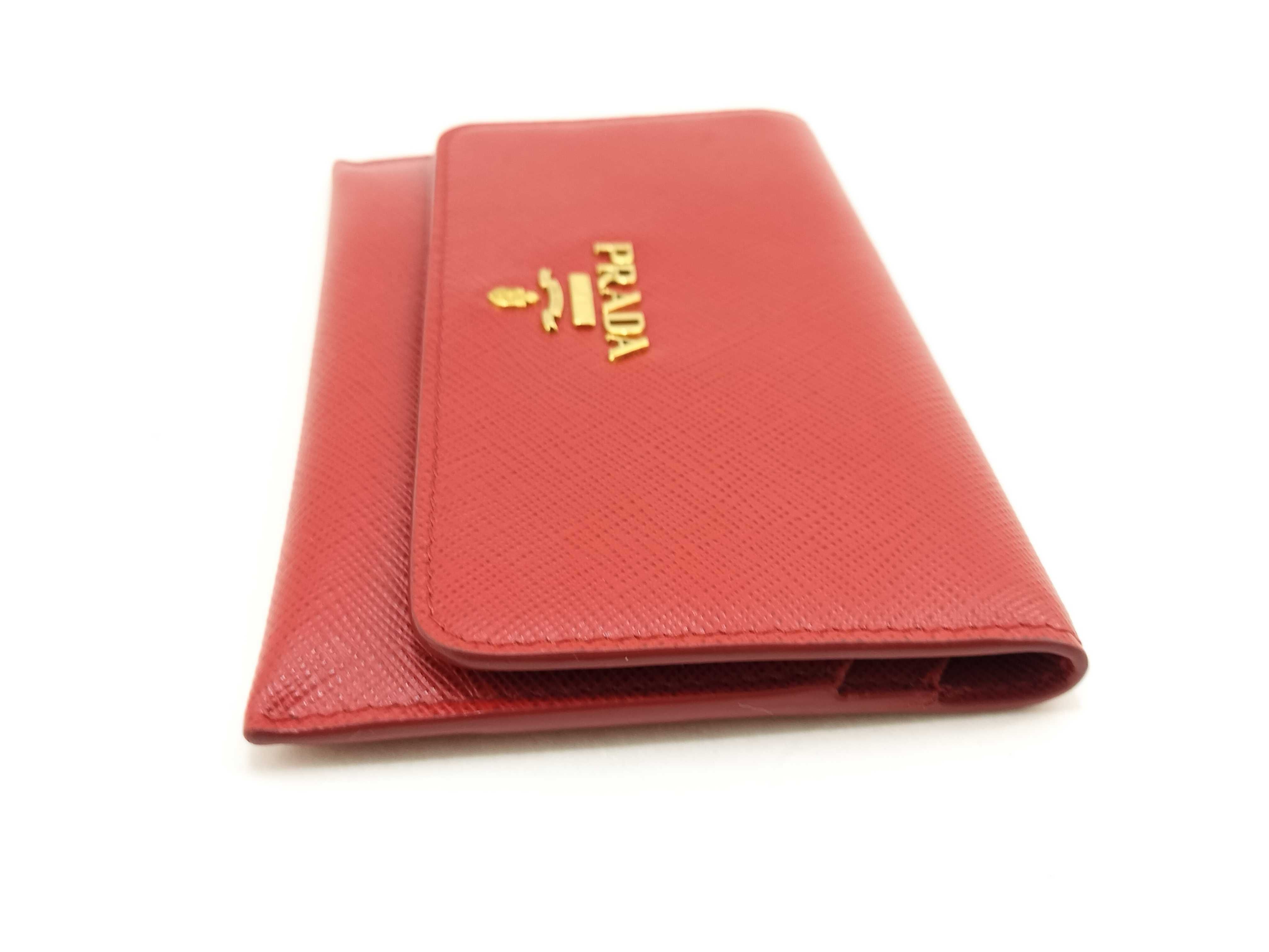 Wallet Red — view 3