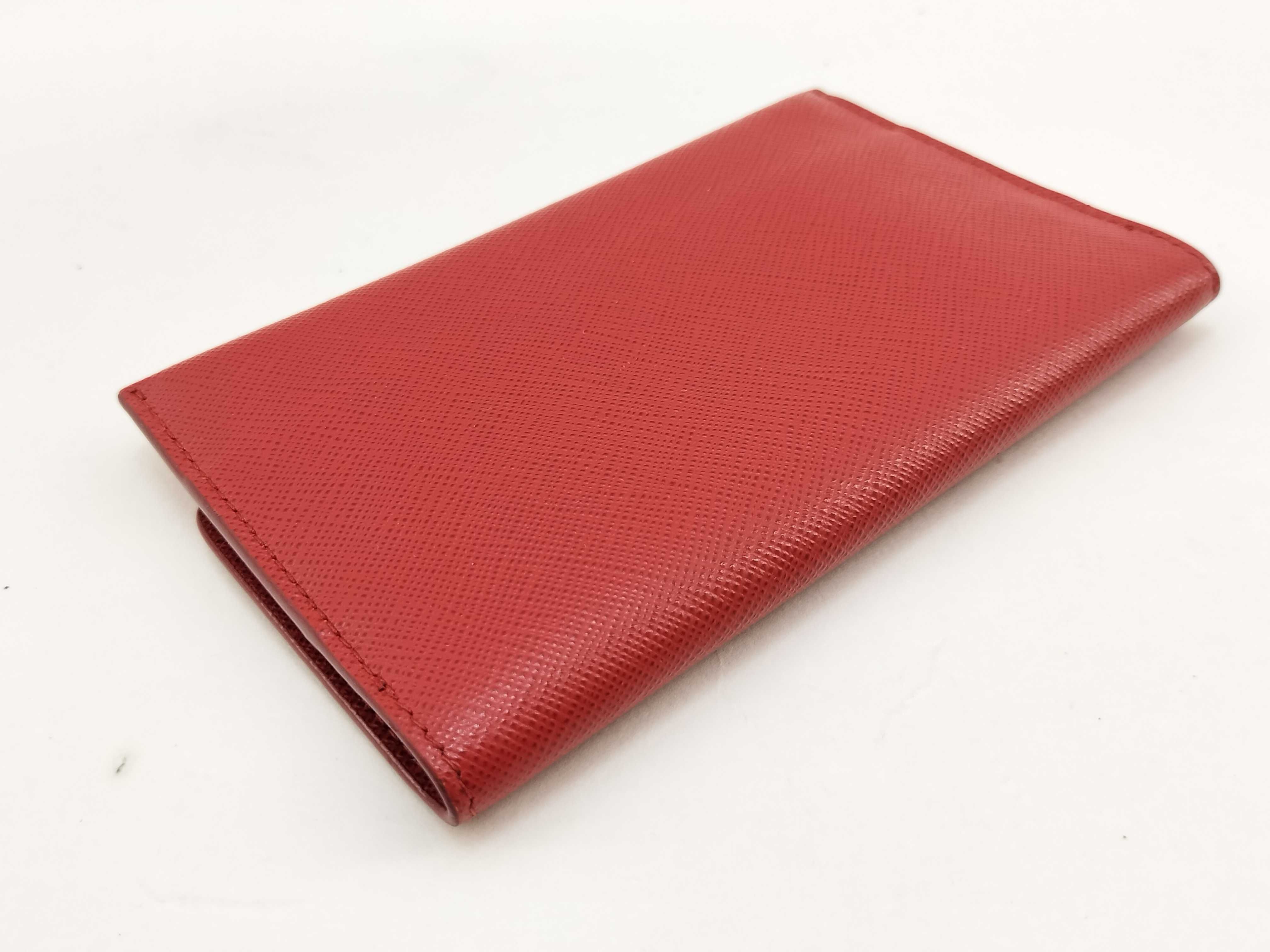 Wallet Red — view 7