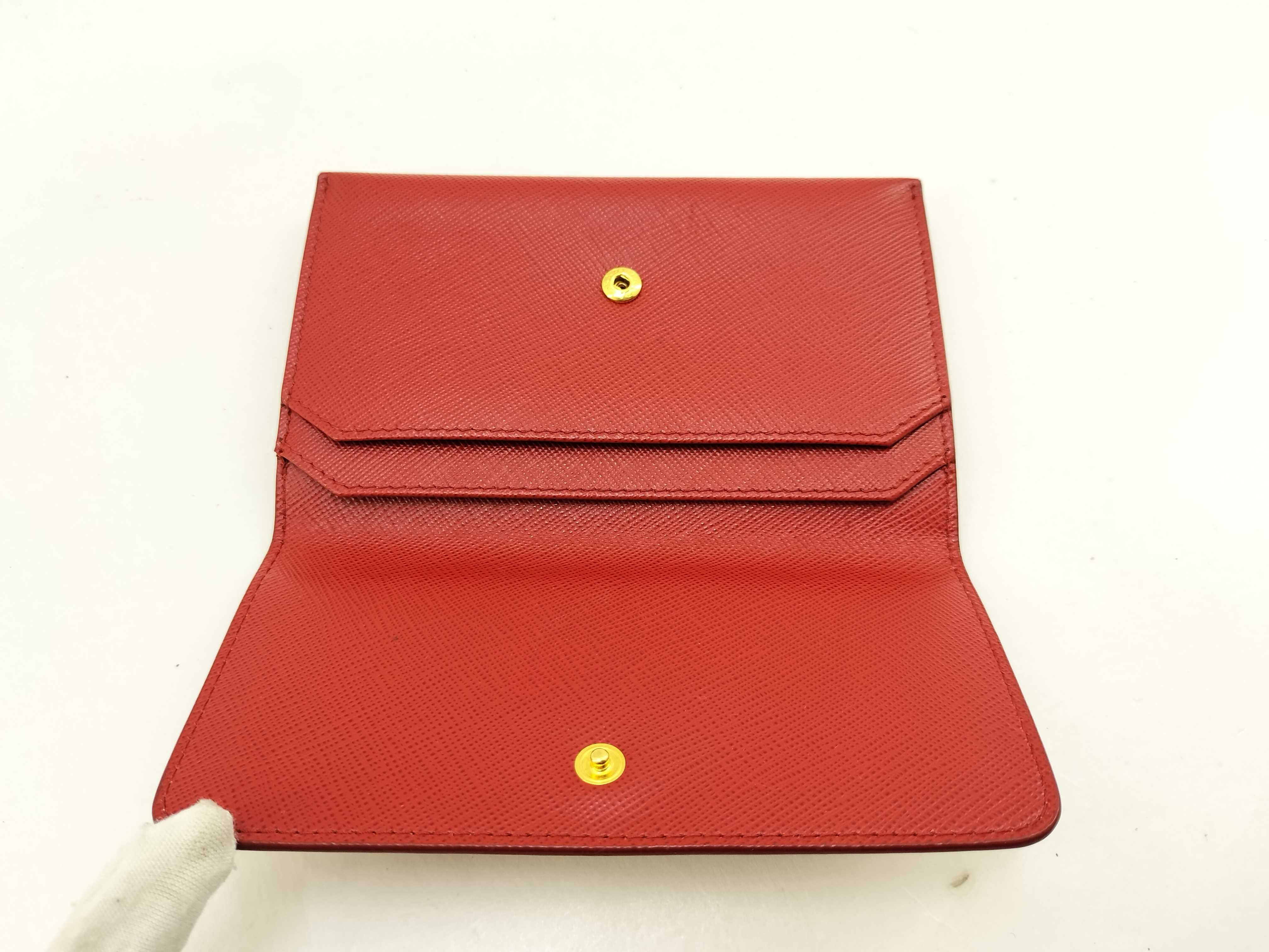 Wallet Red — view 9
