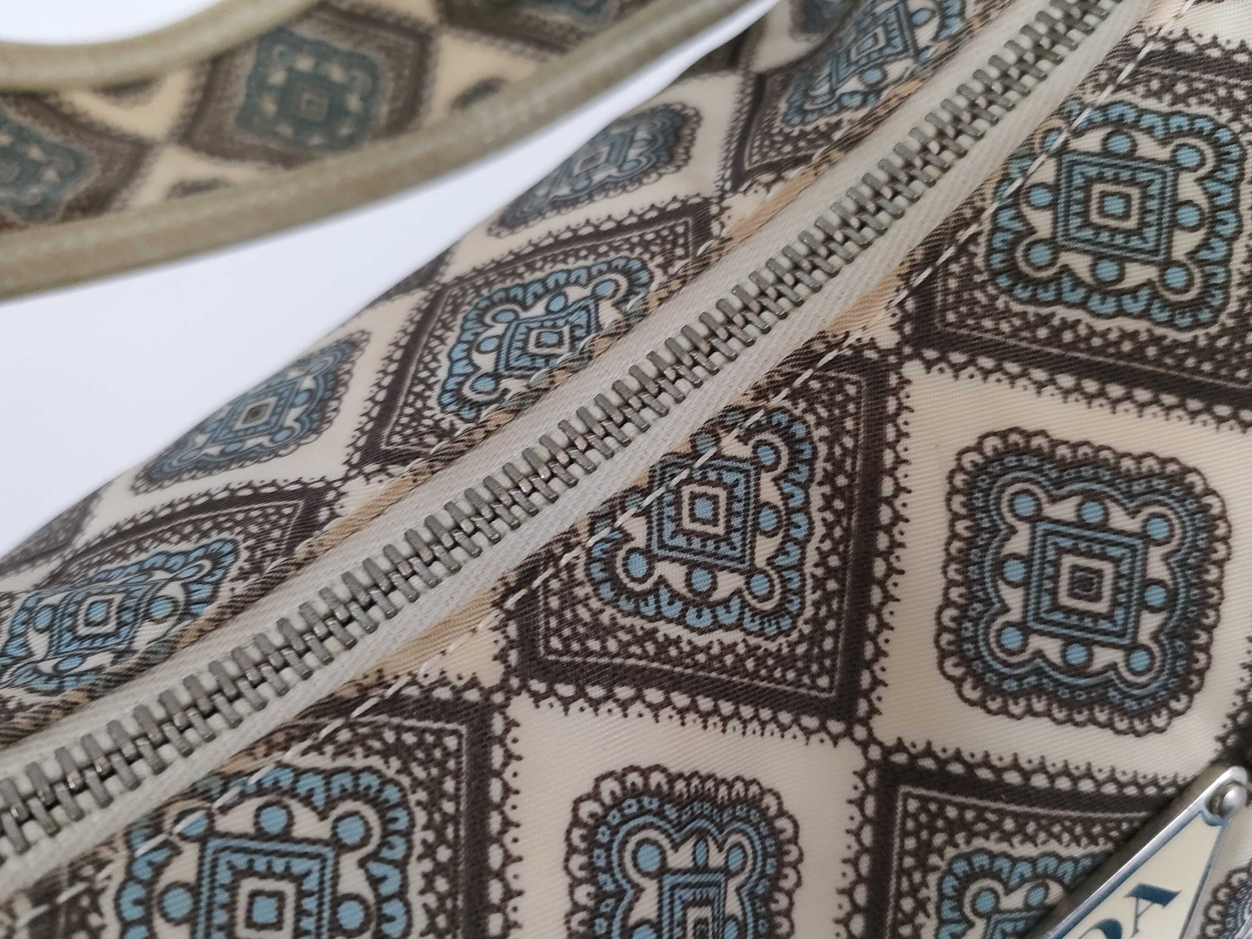 Paisley Shoulder Bag — view 8