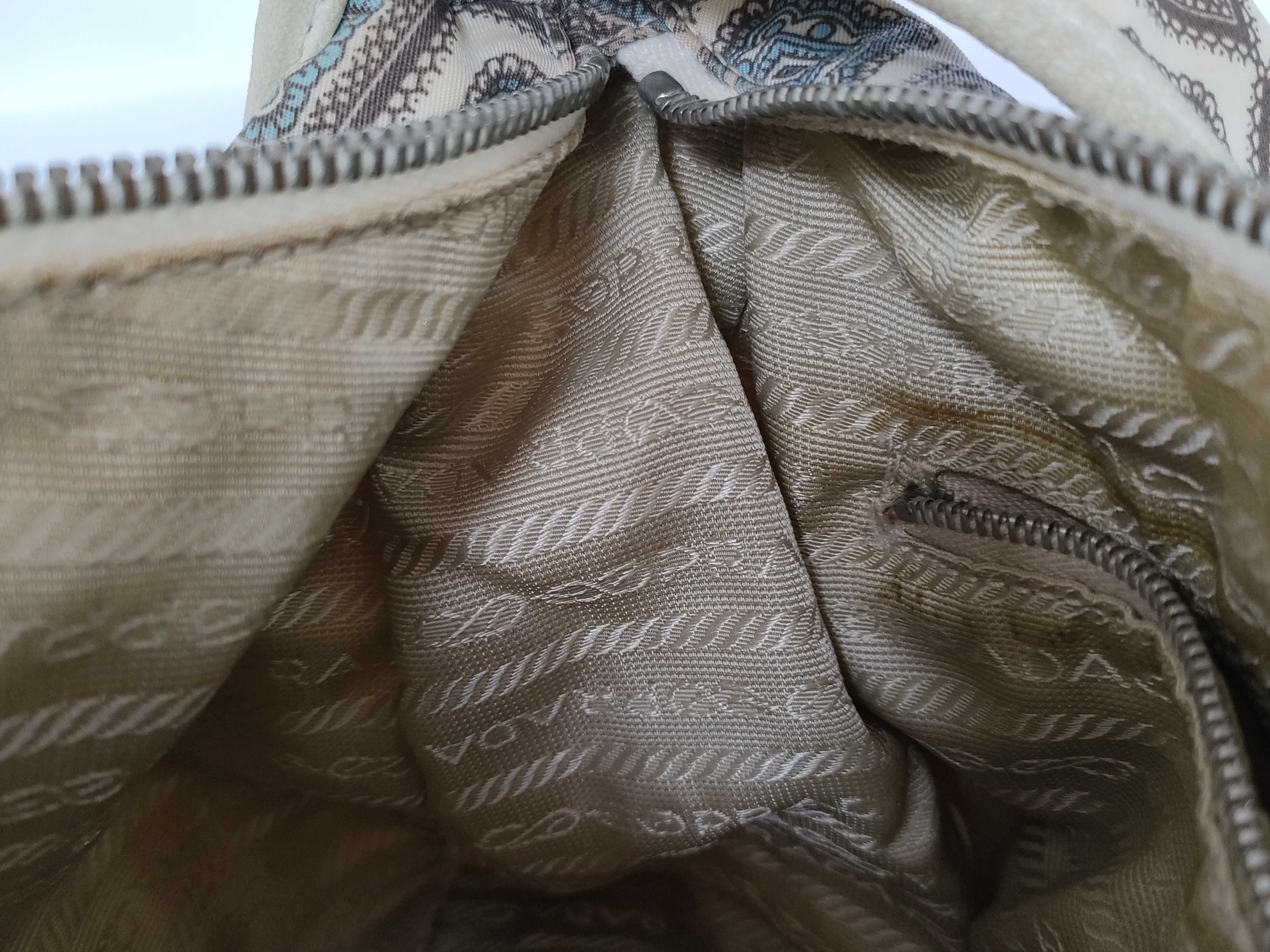 Paisley Shoulder Bag — view 10