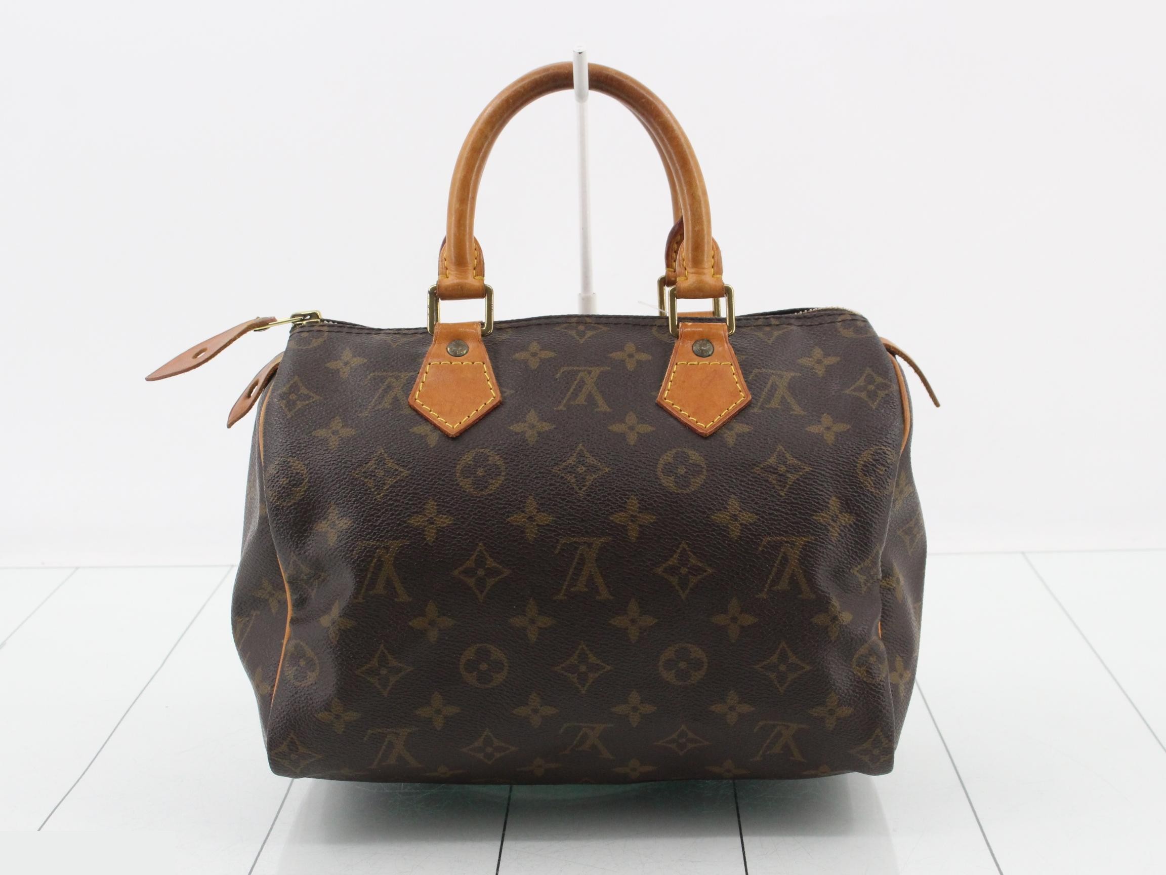 Monogram Speedy 25 Handbag — view 2