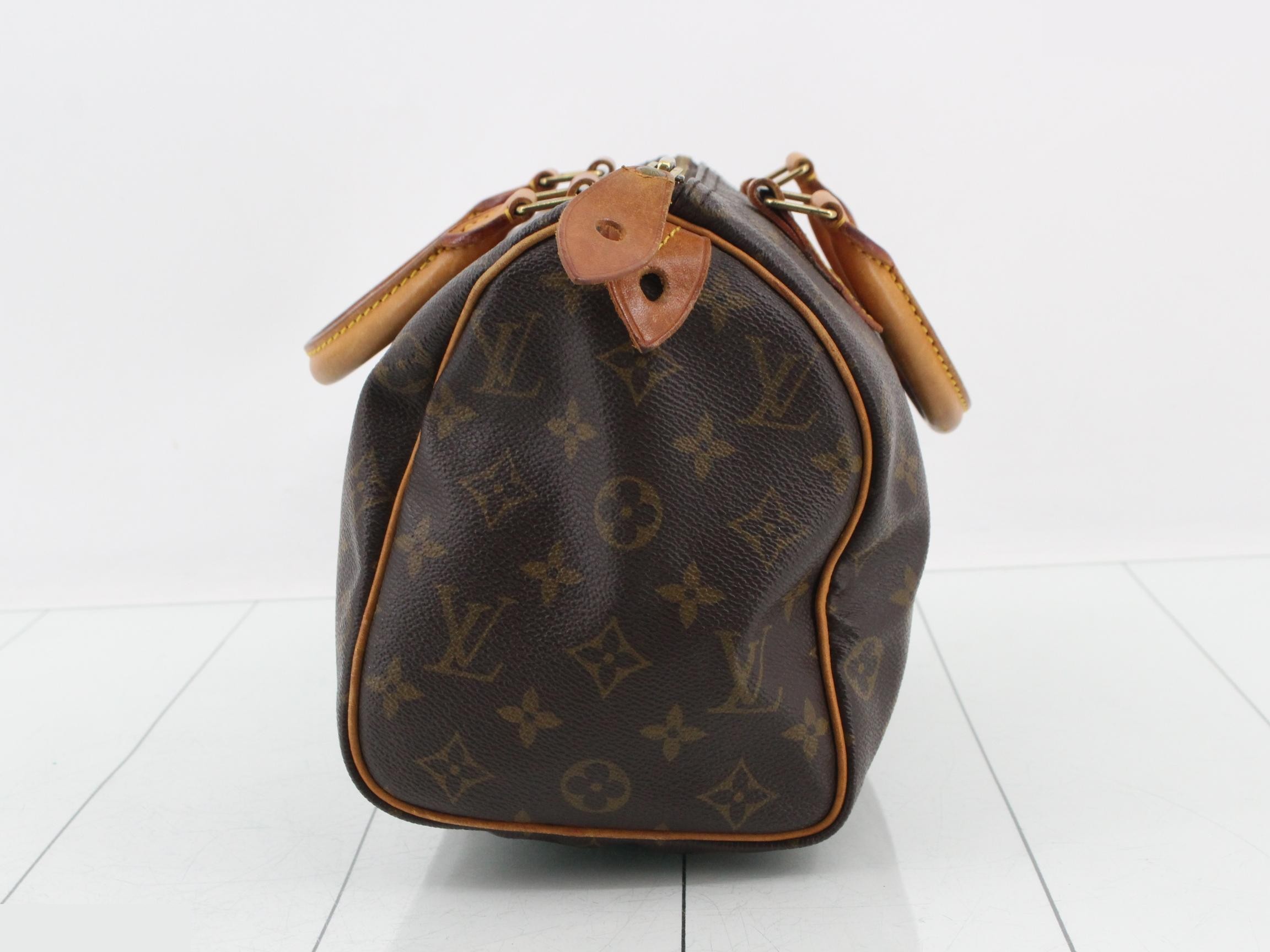 Monogram Speedy 25 Handbag — view 3
