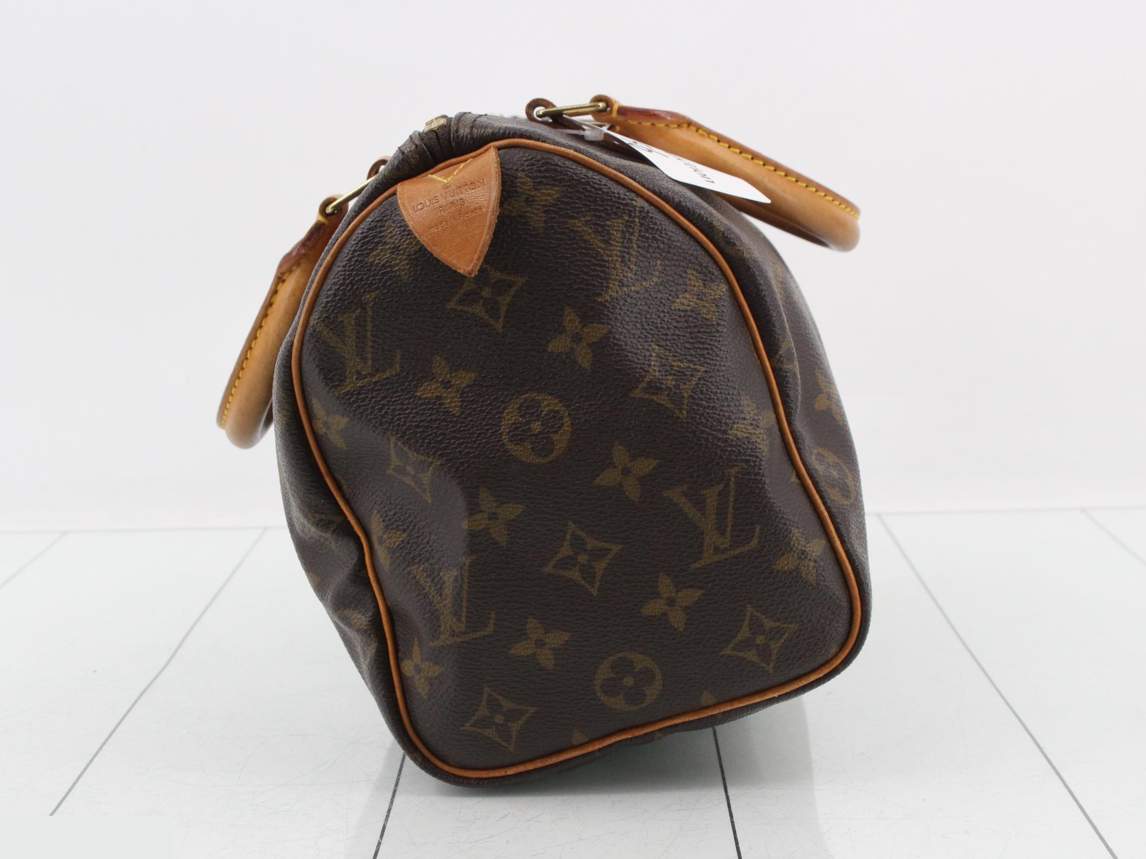Monogram Speedy 25 Handbag — view 4