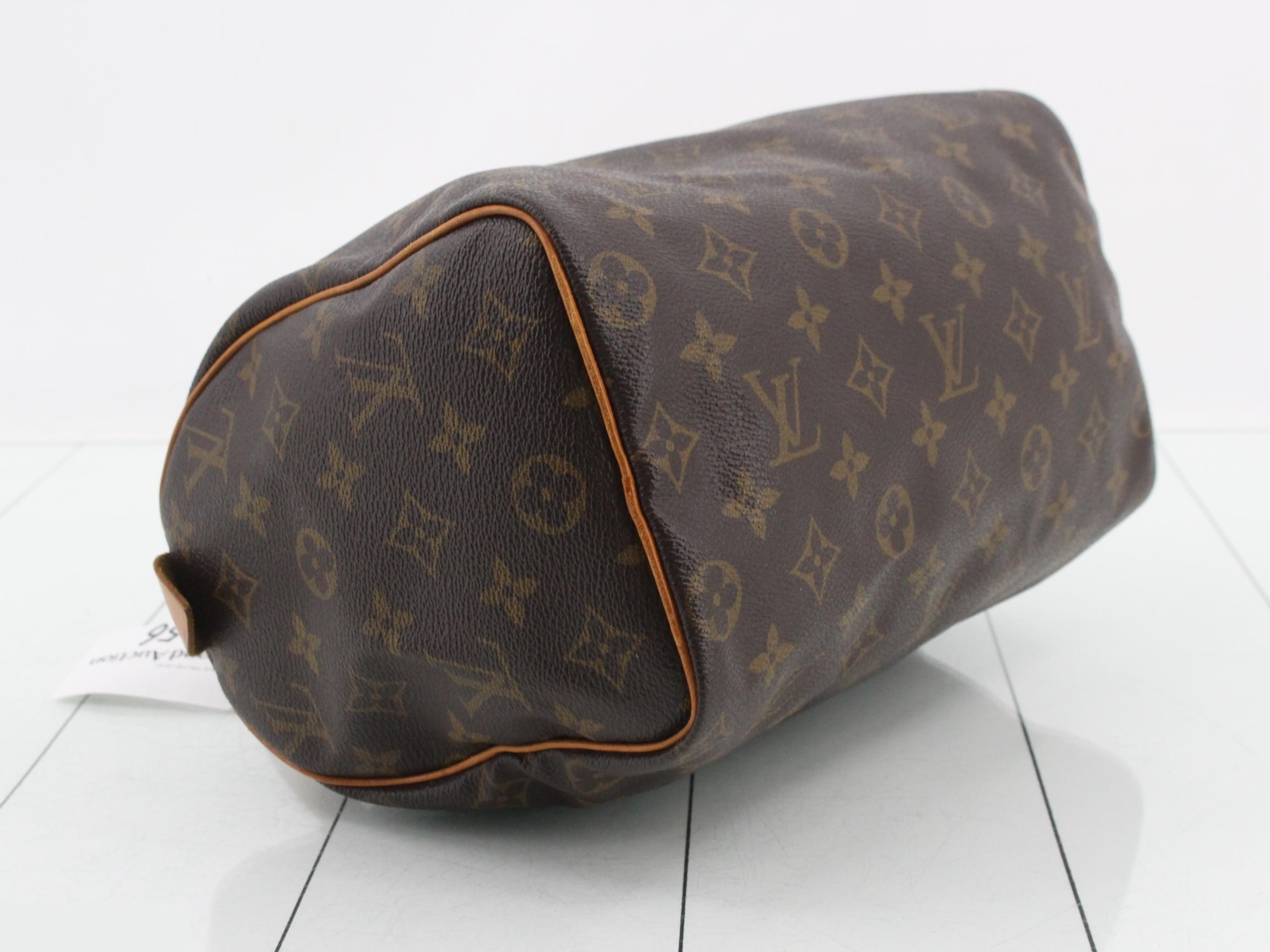 Monogram Speedy 25 Handbag — view 5