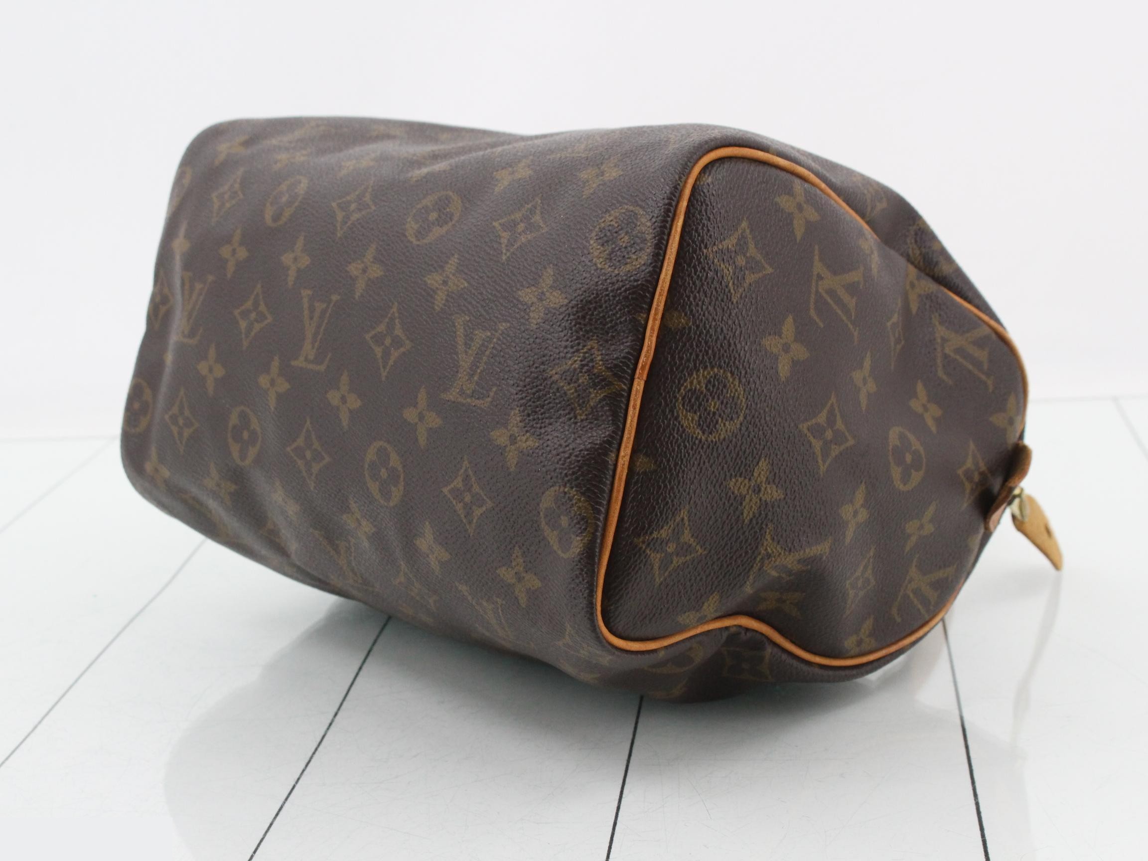 Monogram Speedy 25 Handbag — view 6