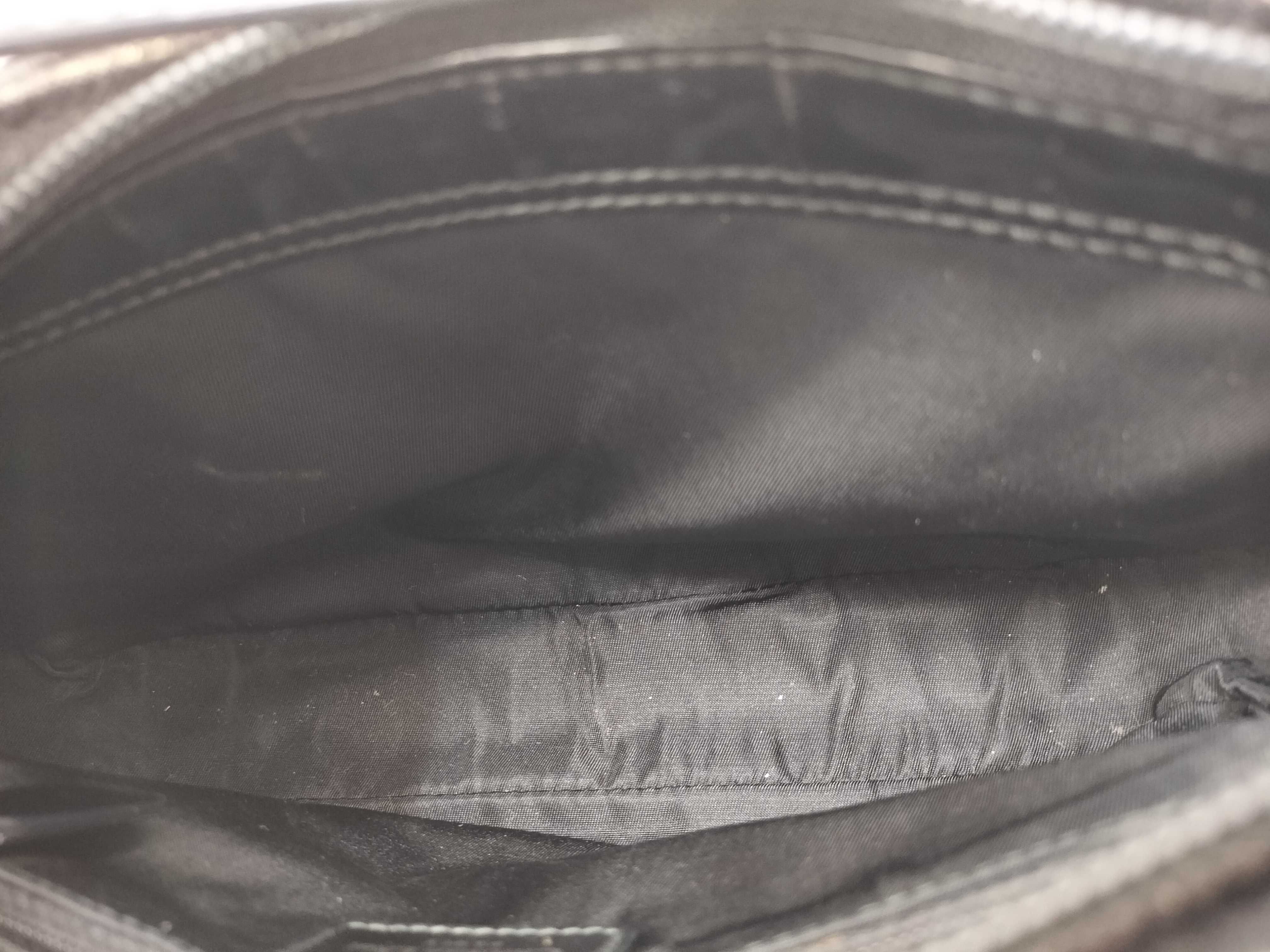 Cannage Maris Pearl Black Shoulder Bag — view 11