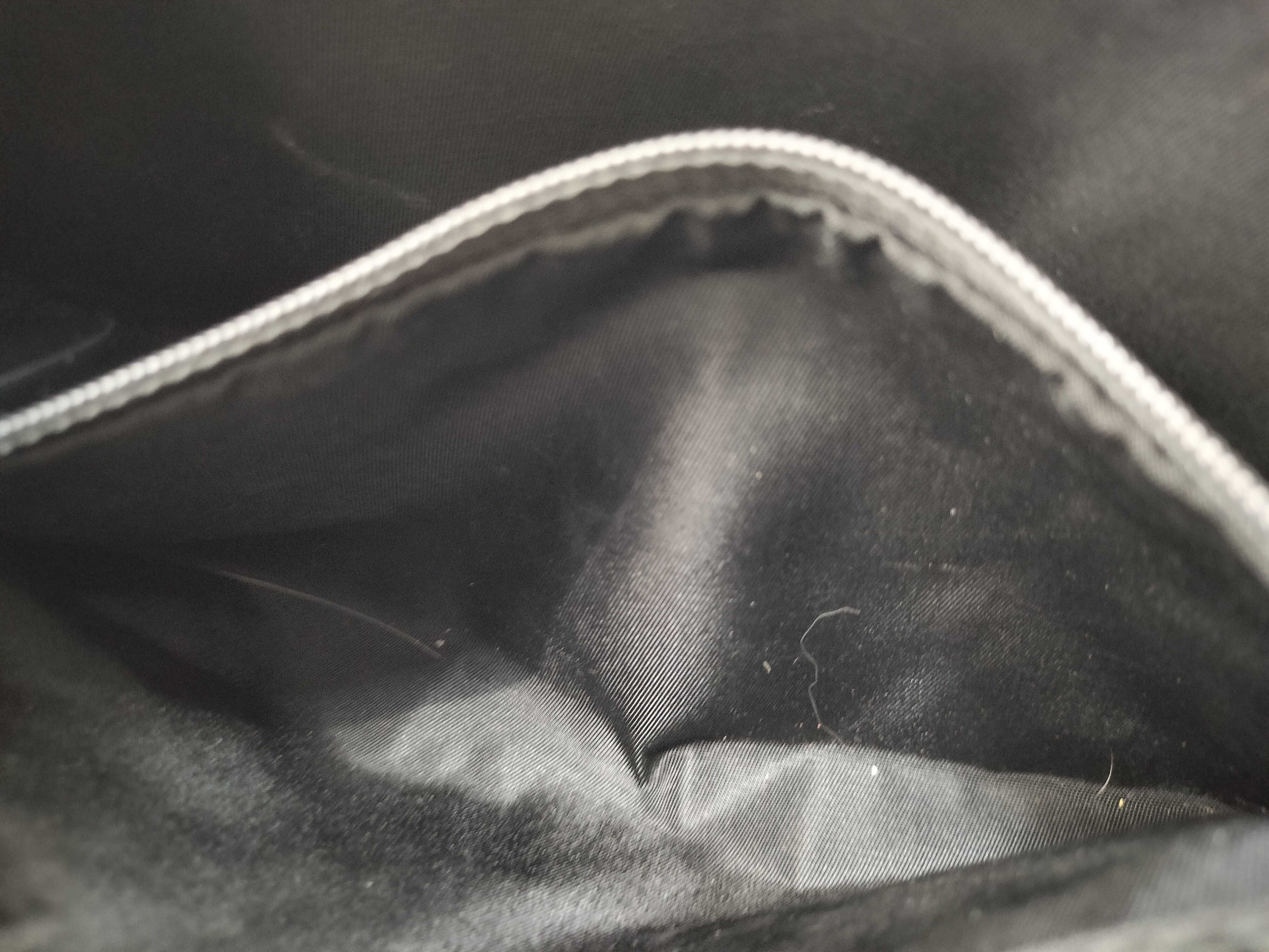 Cannage Maris Pearl Black Shoulder Bag — view 14