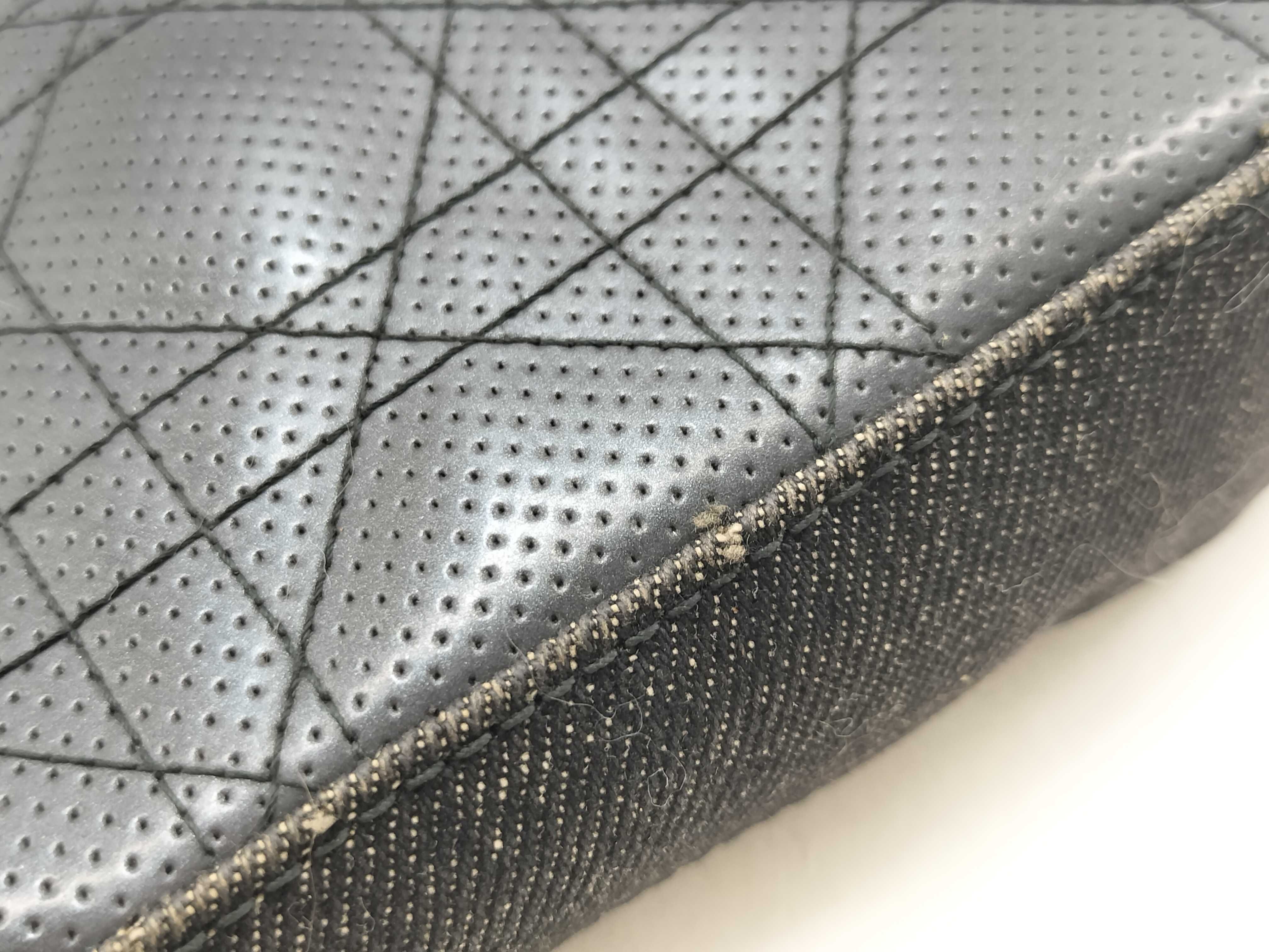 Cannage Maris Pearl Black Shoulder Bag — view 15