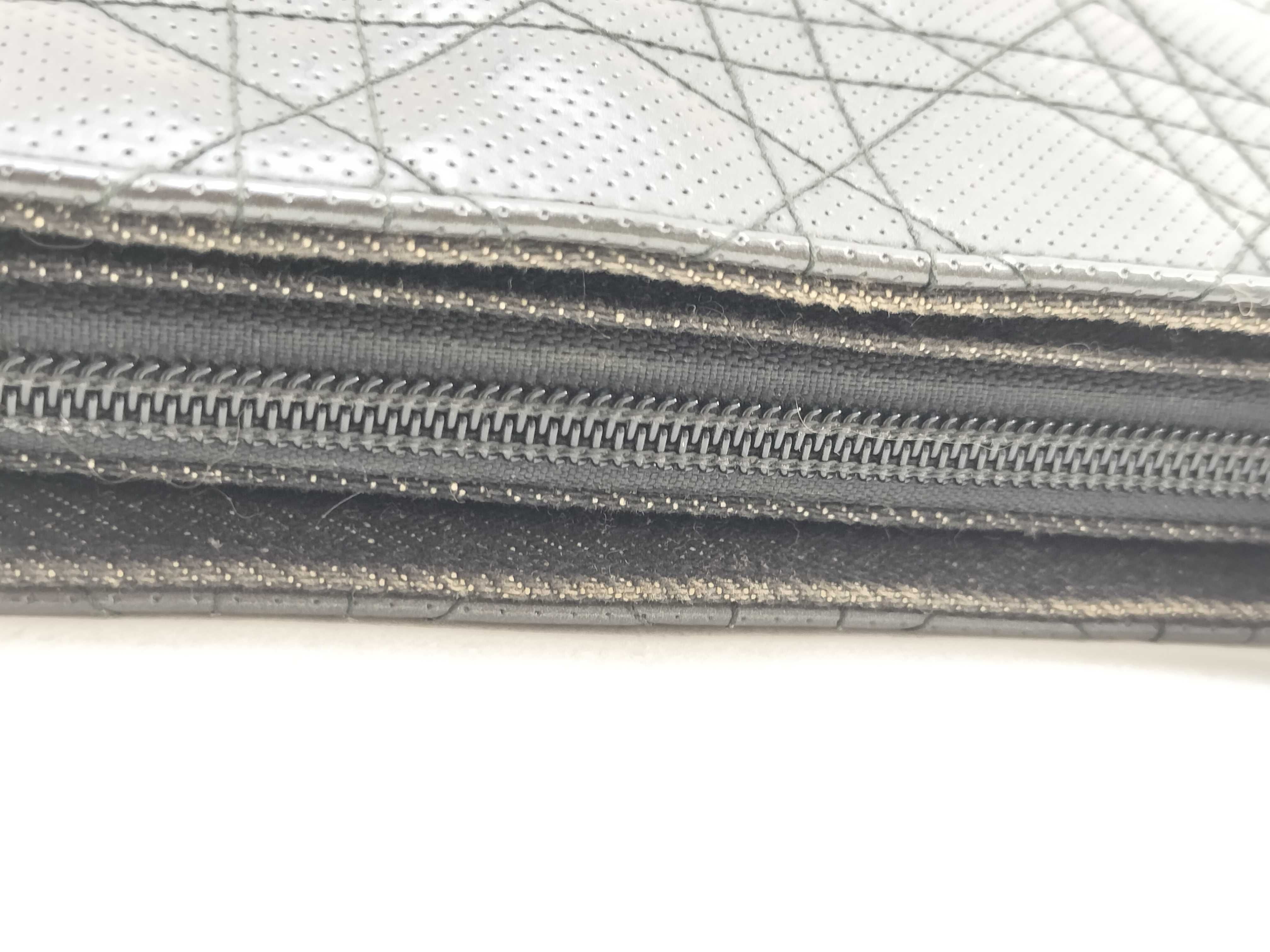 Cannage Maris Pearl Black Shoulder Bag — view 10