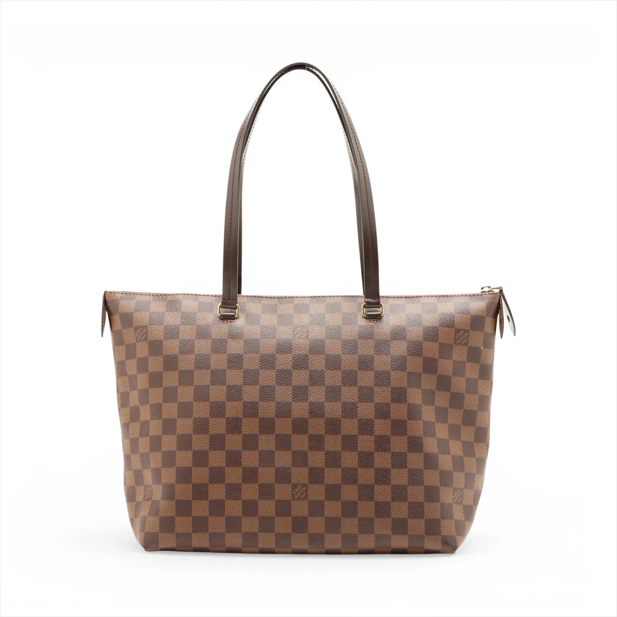 Damier Iena MM N41013 FL0240 Brown (RFID detected) — view 2