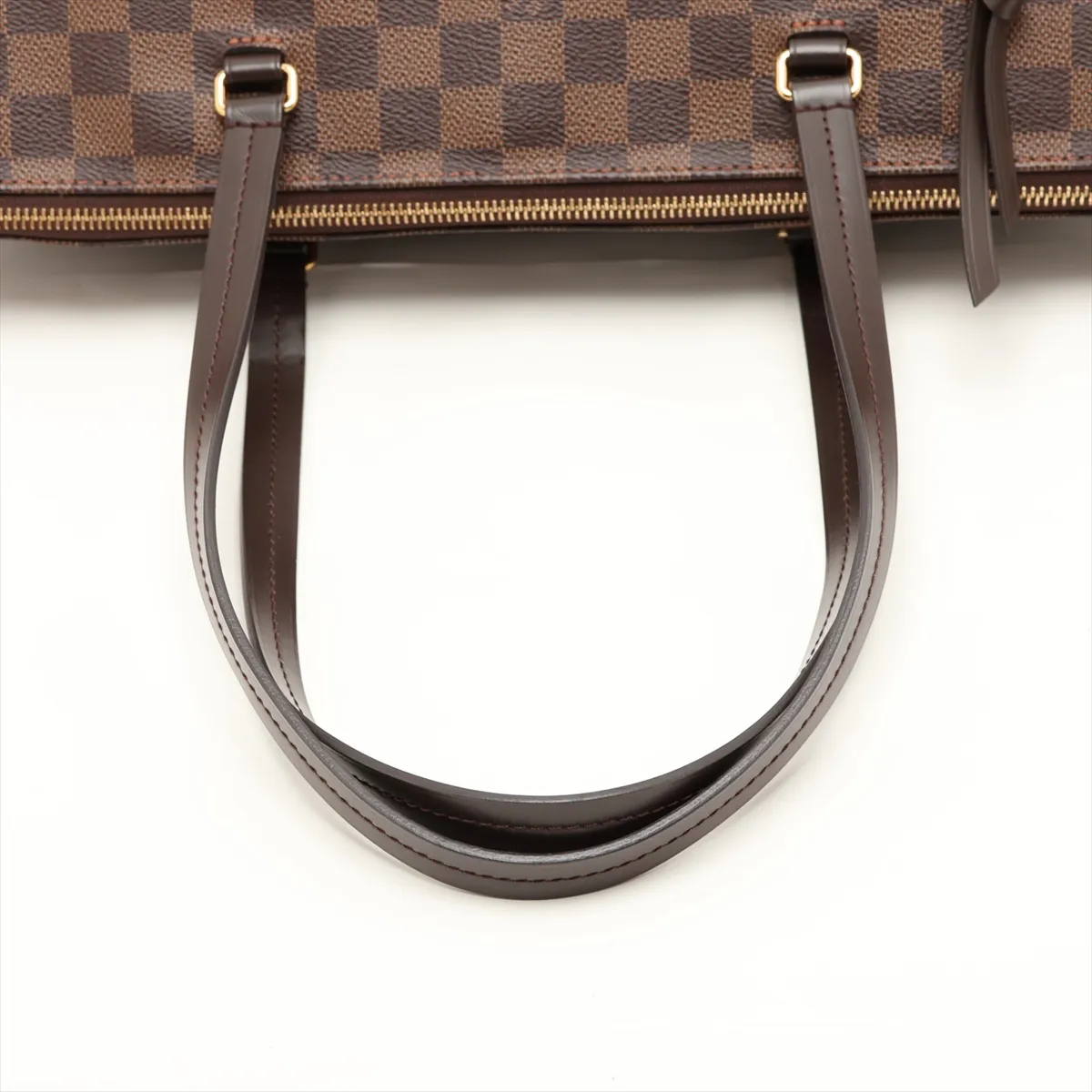 Damier Iena MM N41013 FL0240 Brown (RFID detected) — view 5
