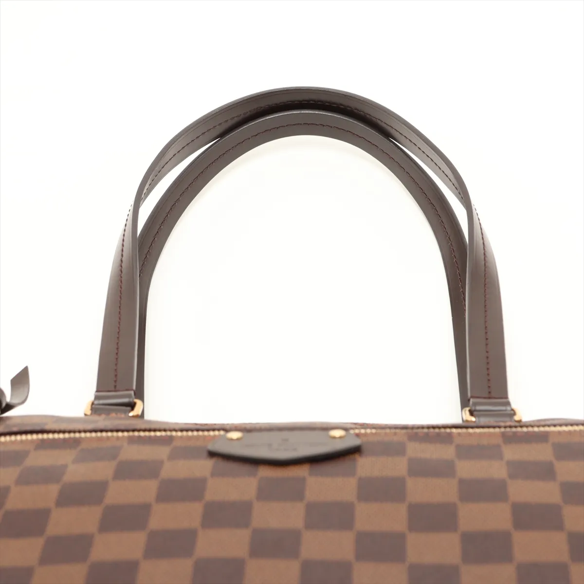 Damier Iena MM N41013 FL0240 Brown (RFID detected) — view 6