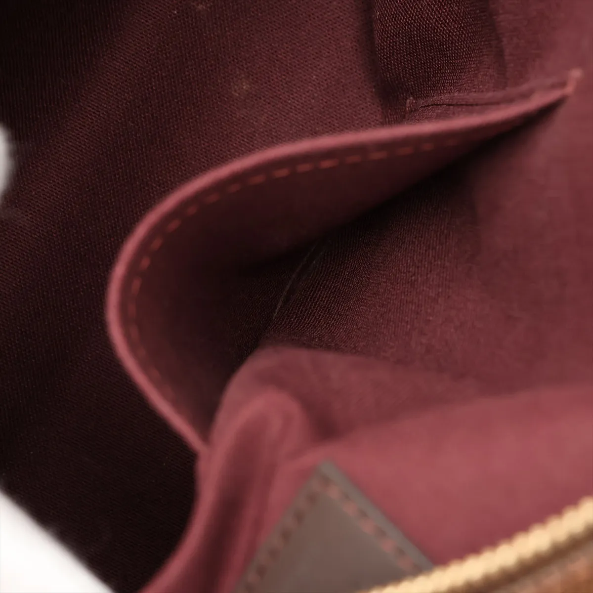 Damier Iena MM N41013 FL0240 Brown (RFID detected) — view 10