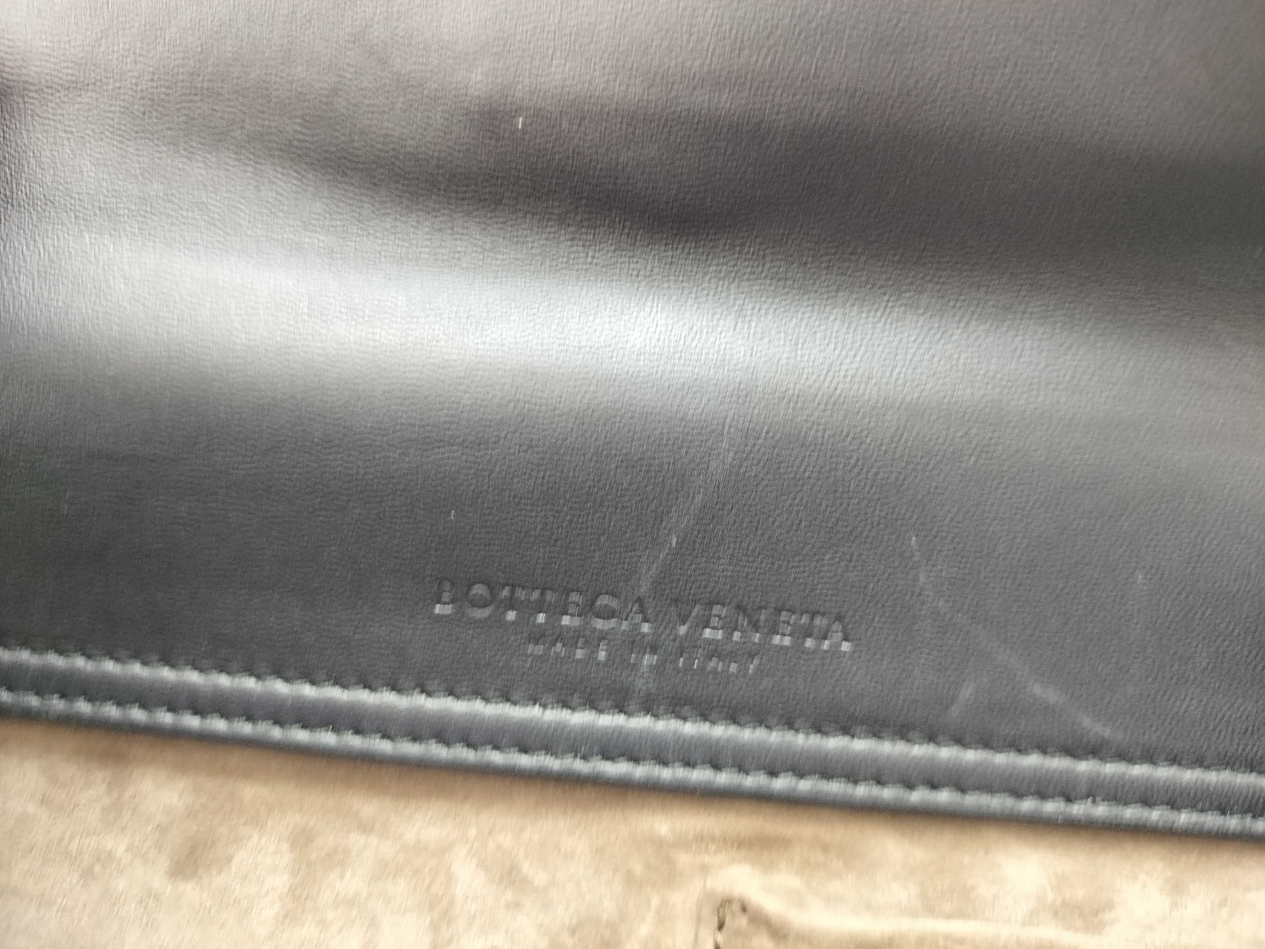 Intrecciato Shoulder Bag — view 14