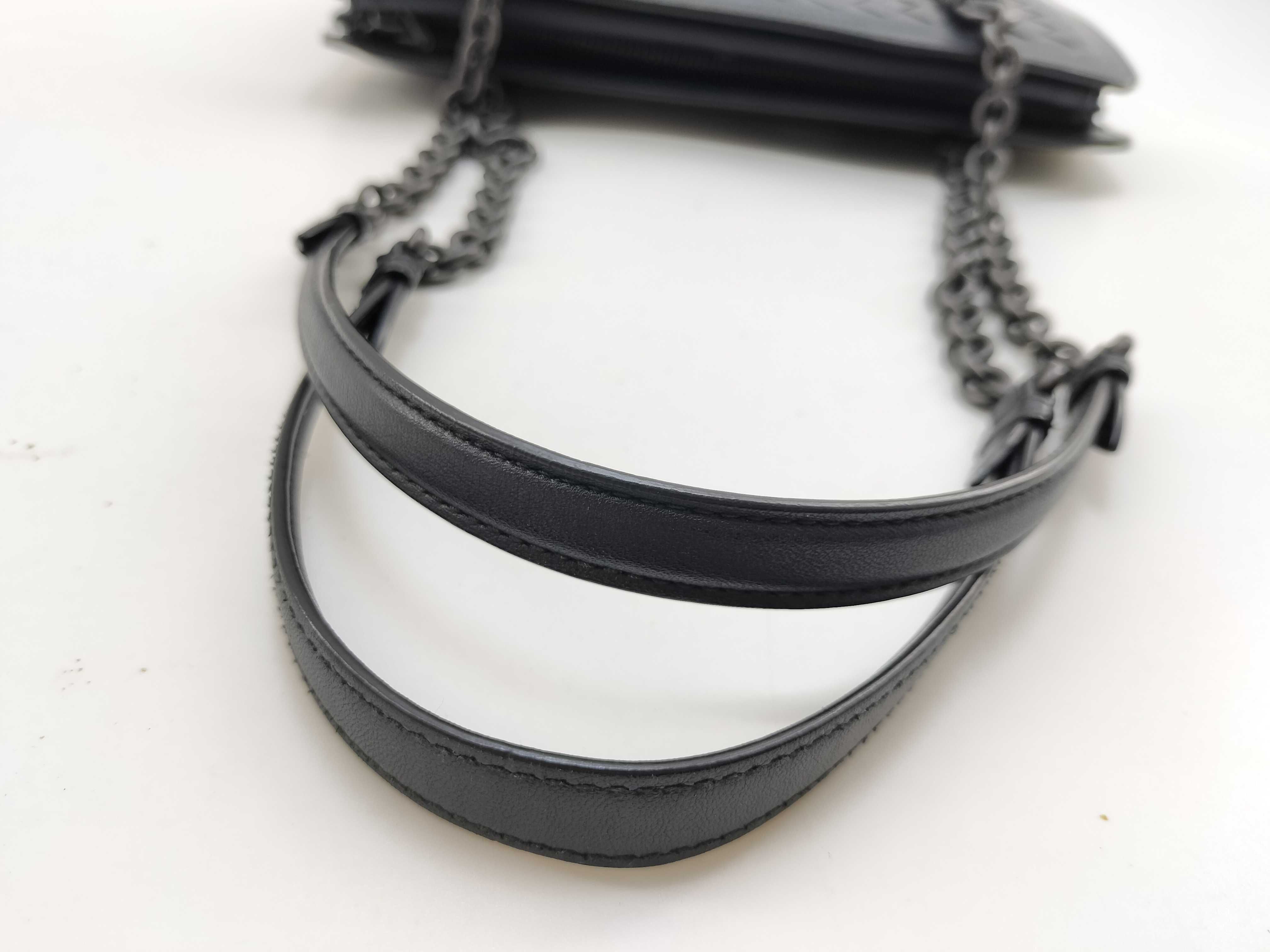 Intrecciato Shoulder Bag — view 7