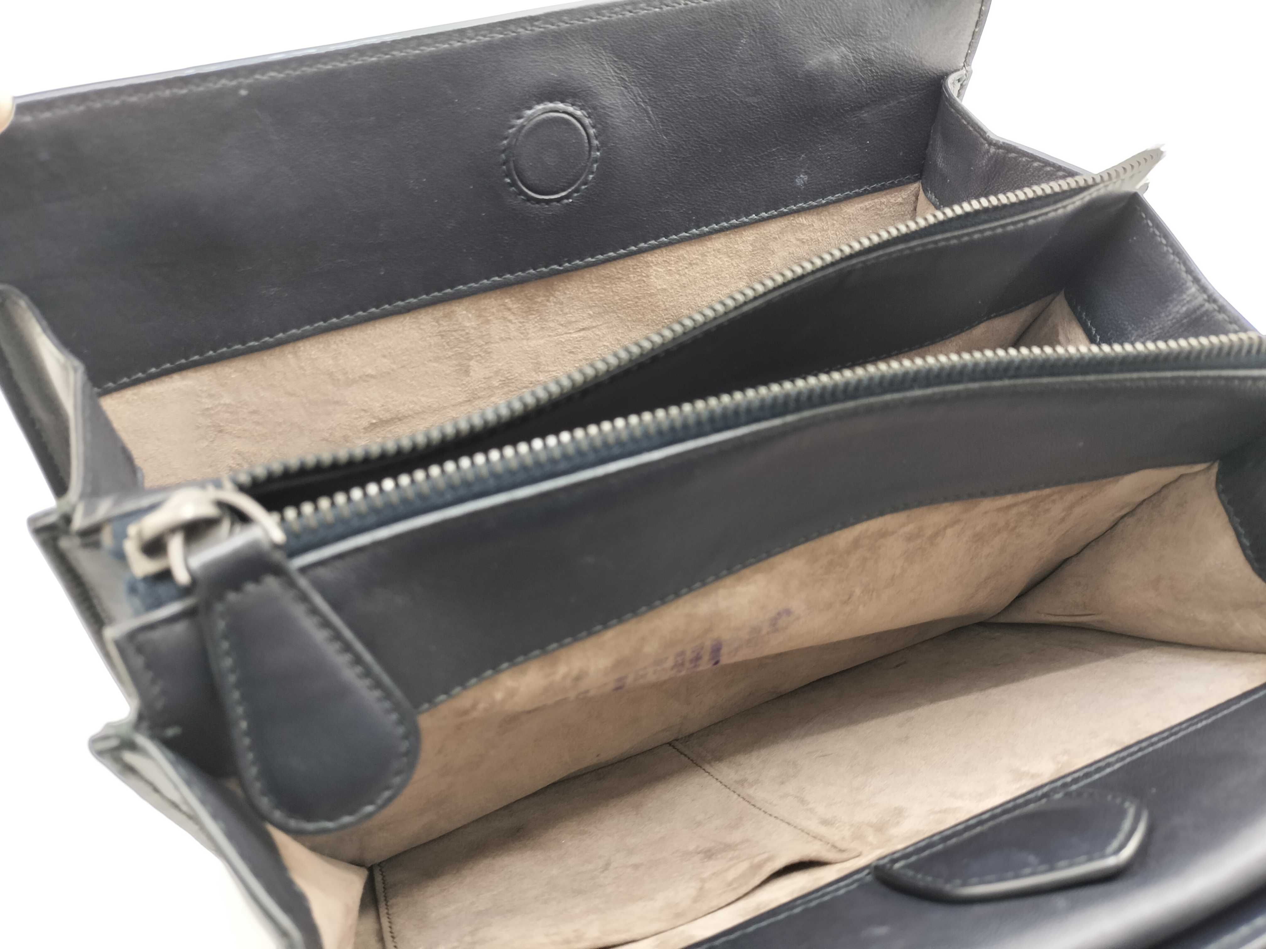 Intrecciato Shoulder Bag — view 9