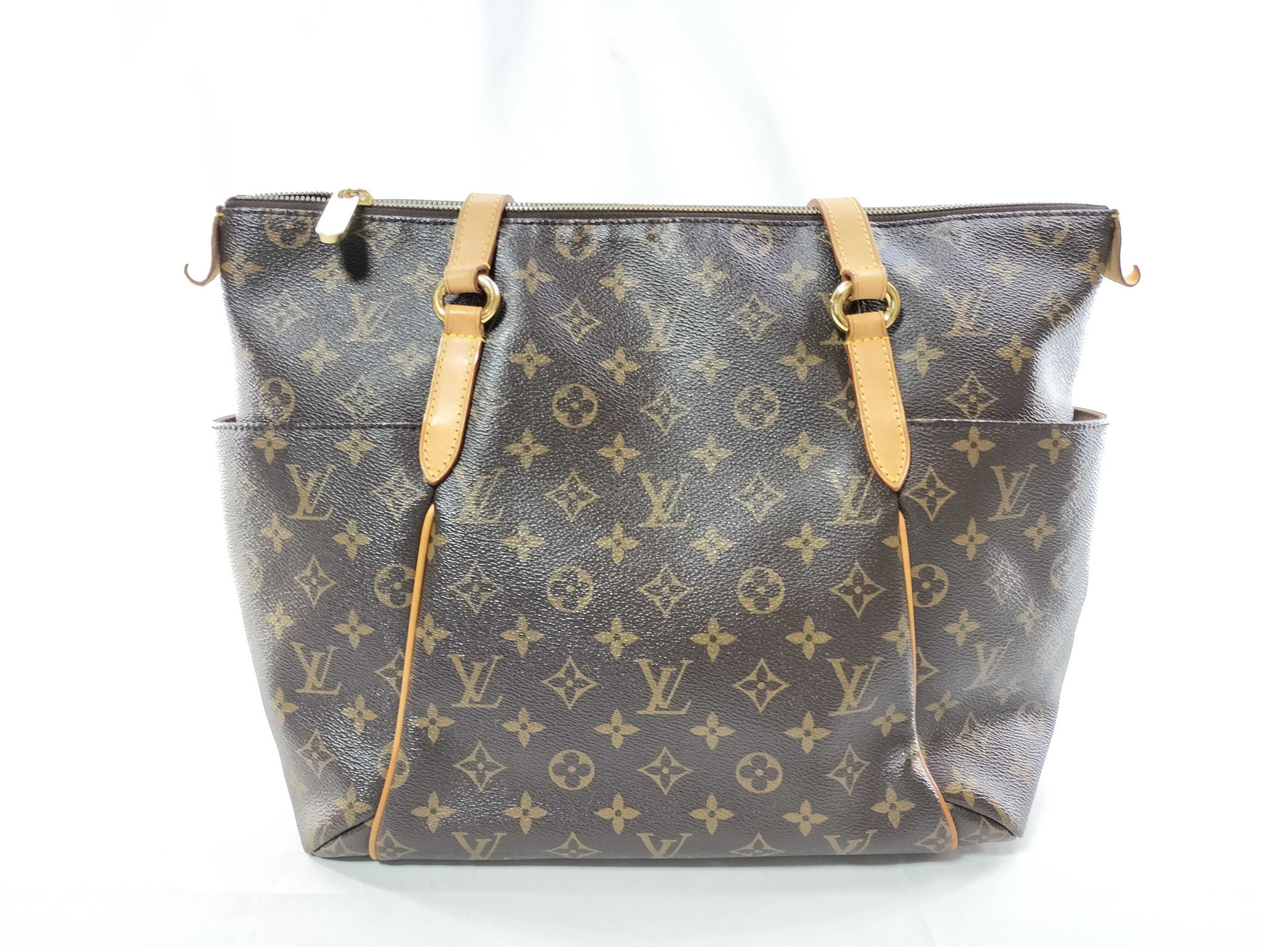 Monogram M56690 Totally GM Tote Bag