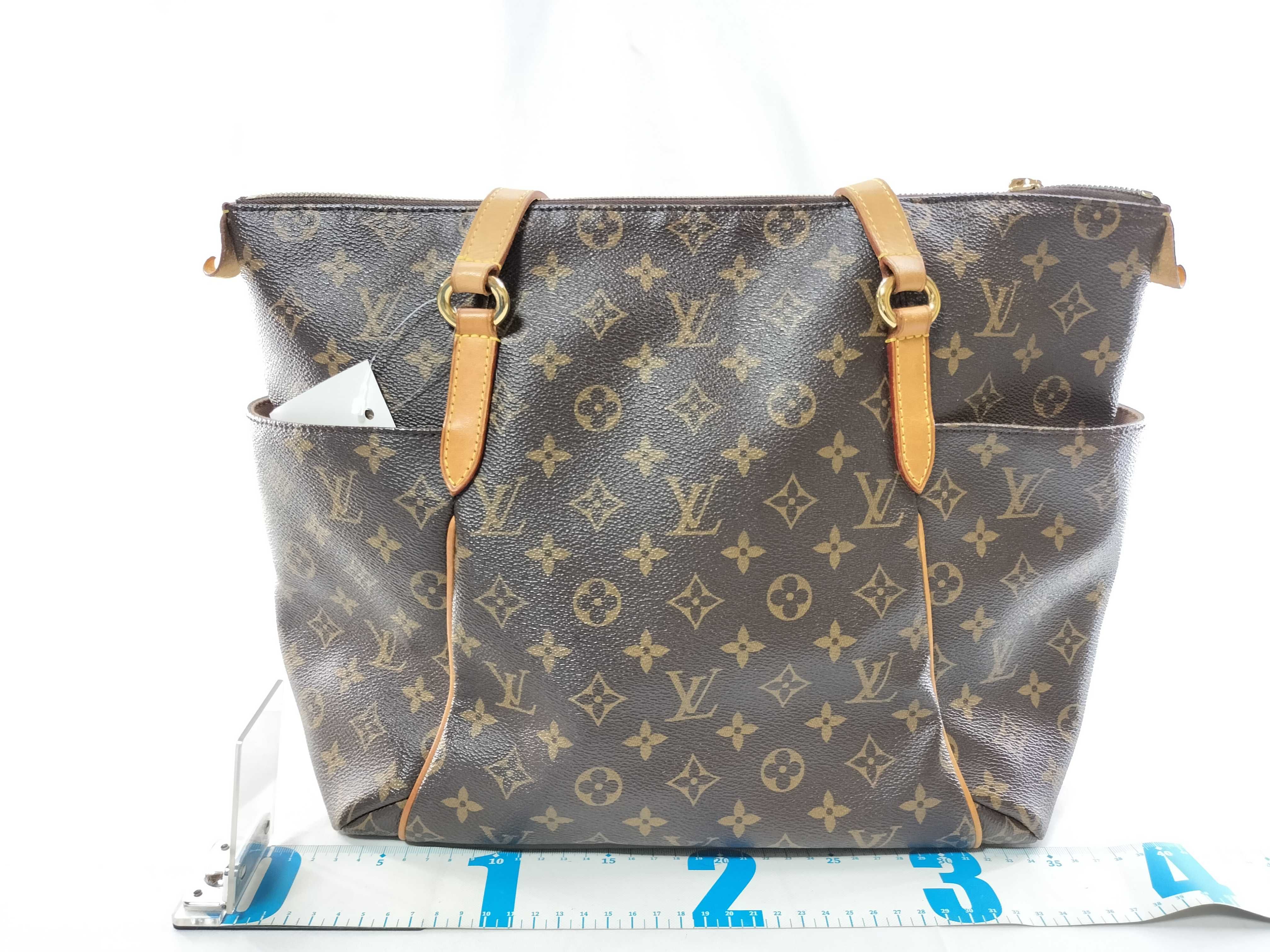 Monogram M56690 Totally GM Tote Bag — view 2