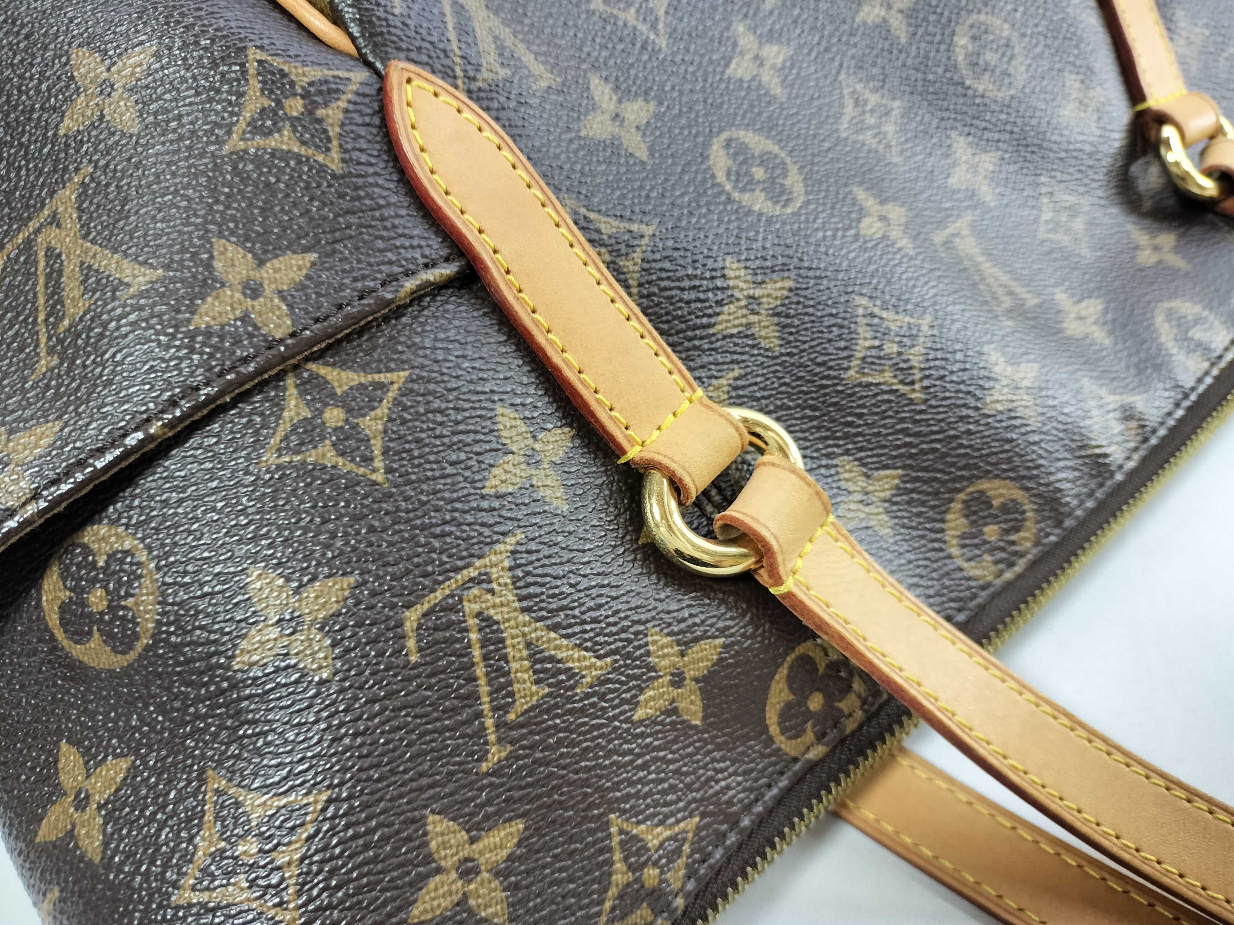 Monogram M56690 Totally GM Tote Bag — view 5