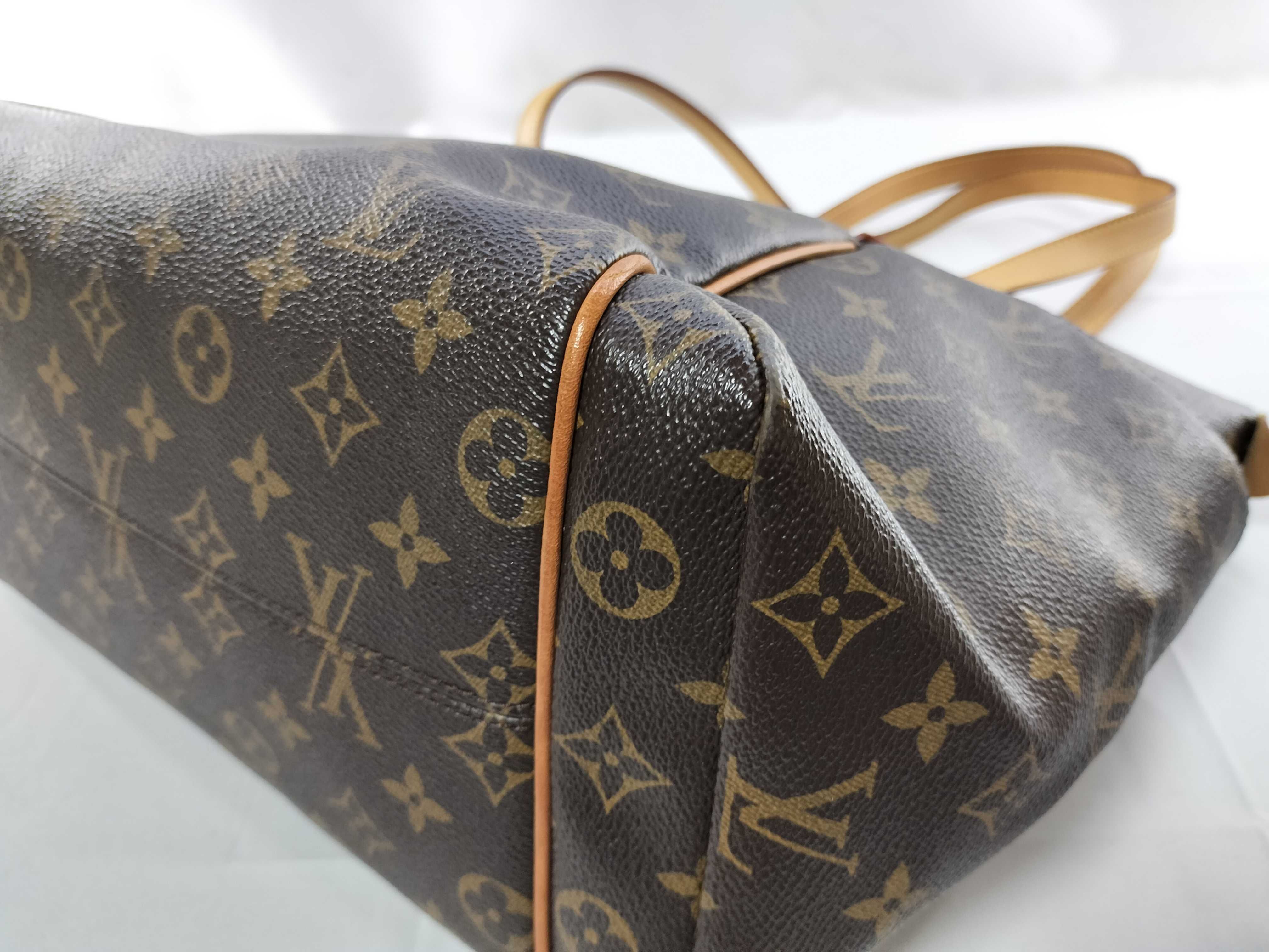 Monogram M56690 Totally GM Tote Bag — view 7